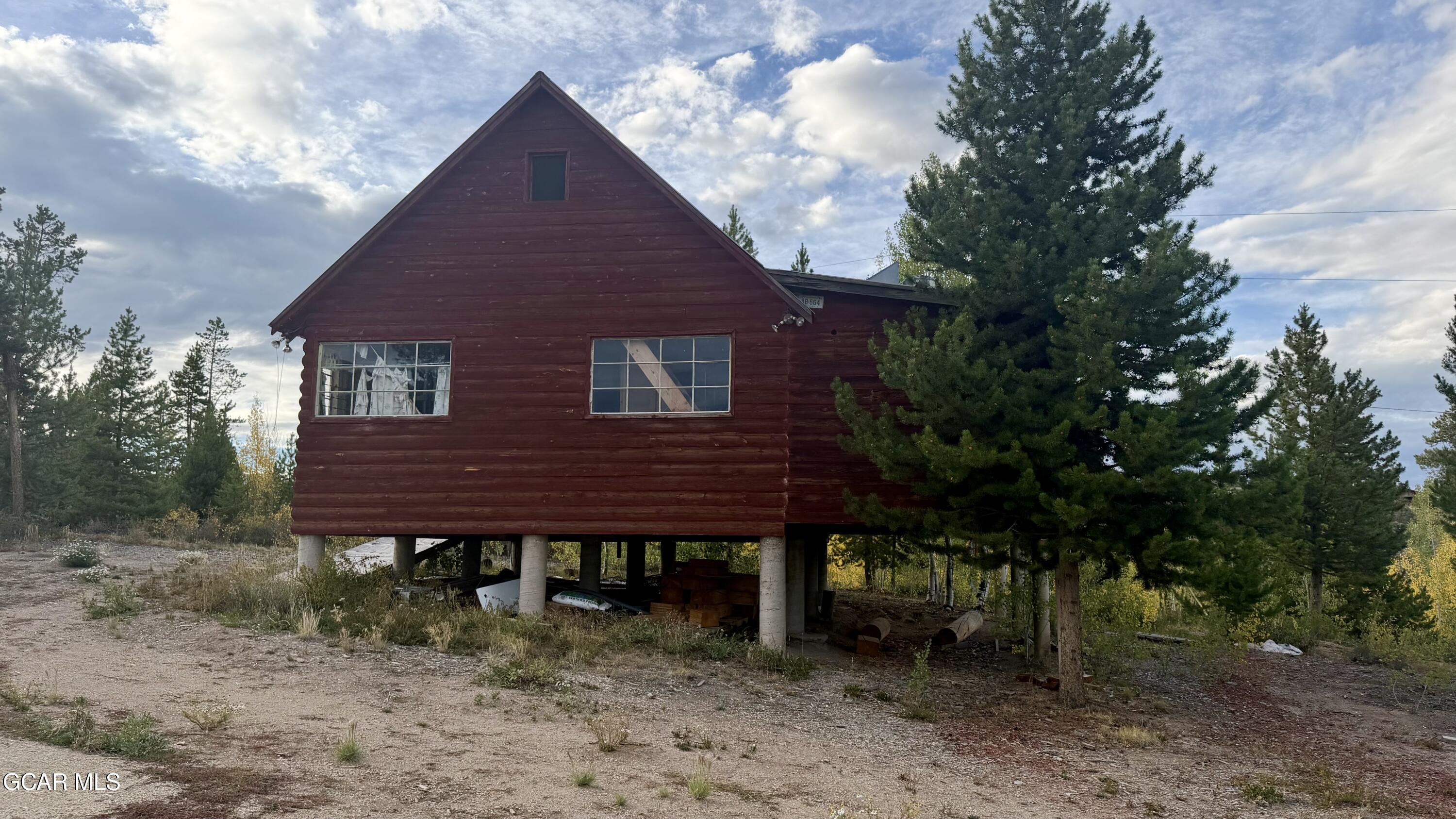 450 County Road 424 Grand Lake CO 80447