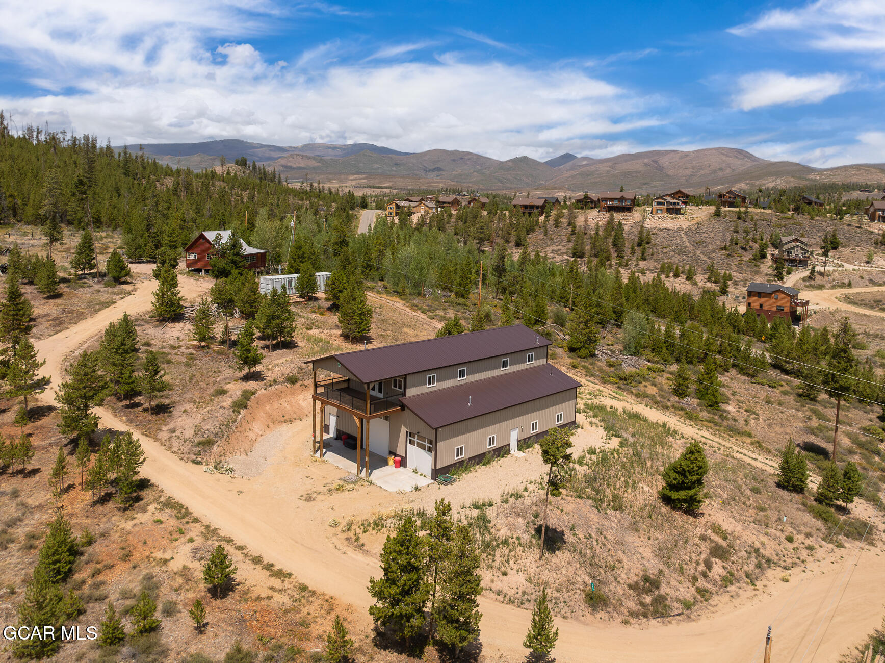450 County Road 424 Grand Lake CO 80447