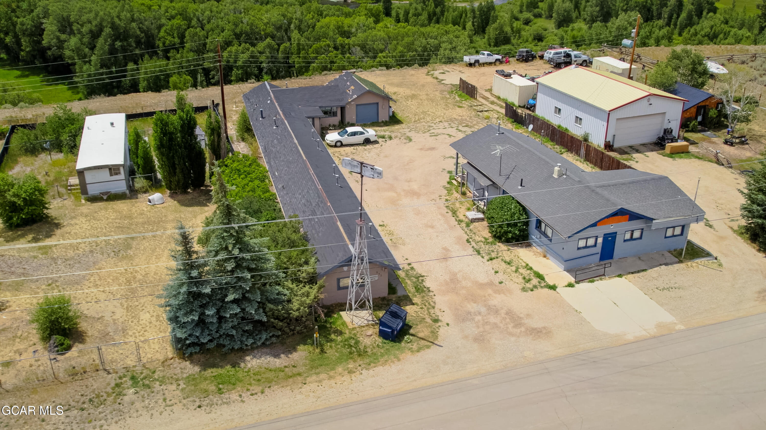 225 / 235 GCR 309 Parshall CO 80468