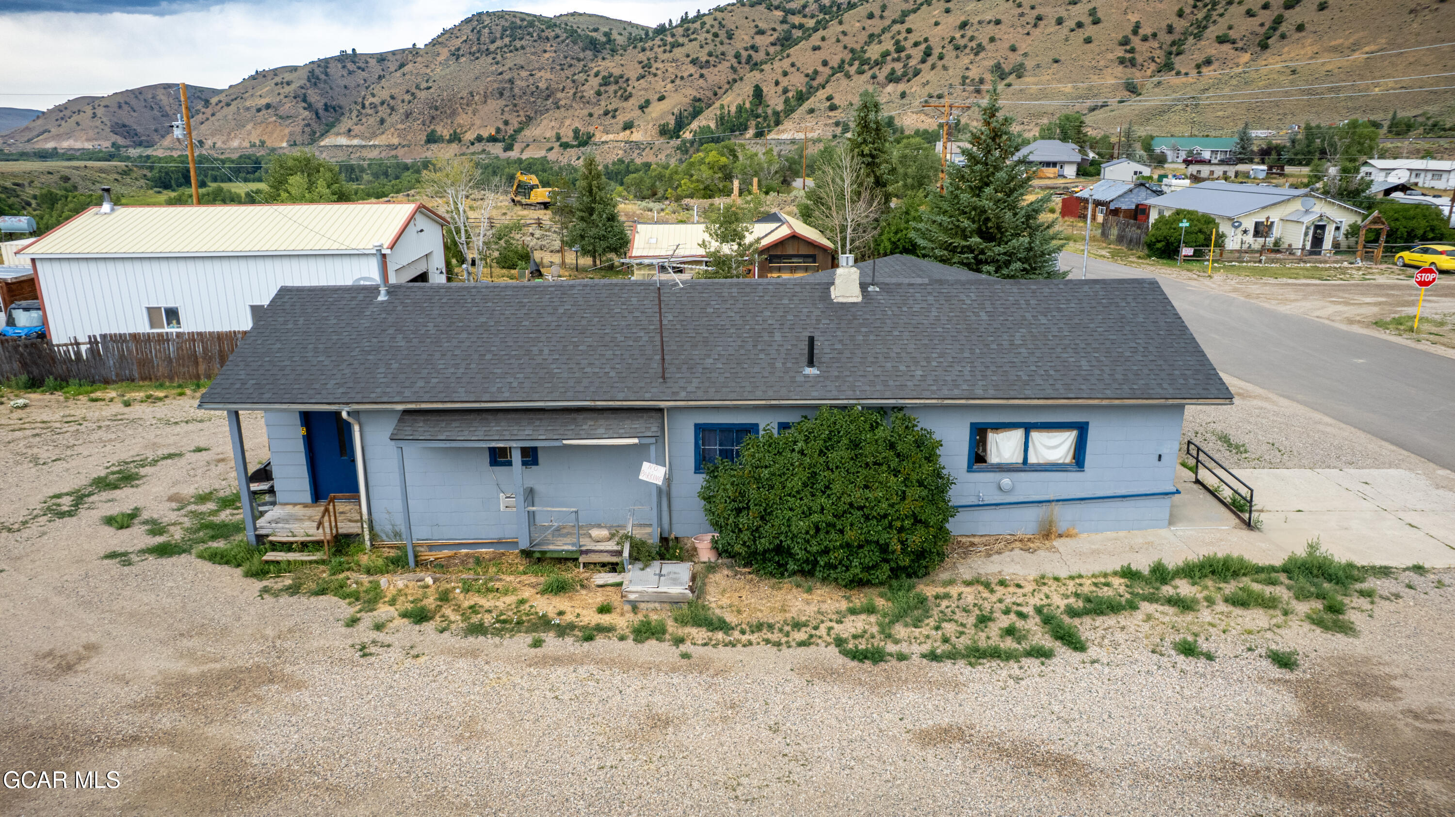 225 / 235 GCR 309 Parshall CO 80468