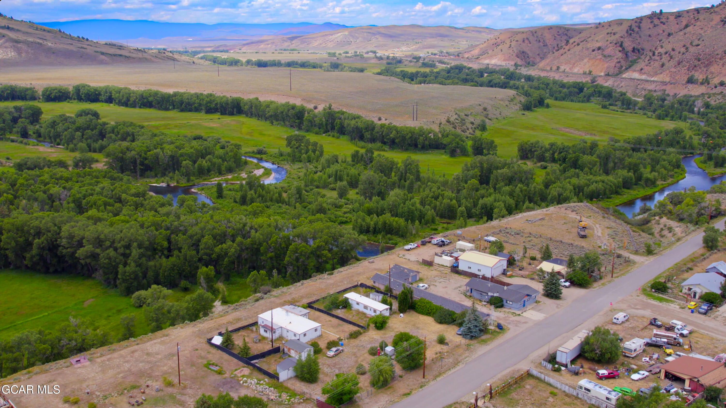 225 / 235 GCR 309 Parshall CO 80468