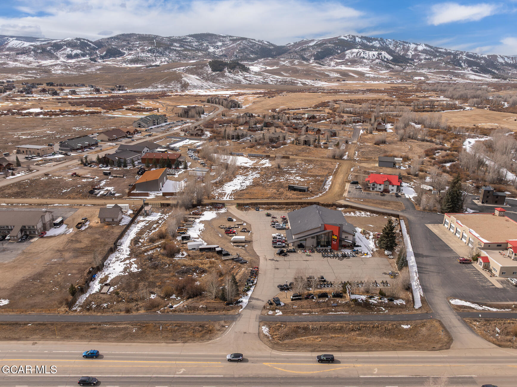 61000 Us Highway 40 Granby CO 80446