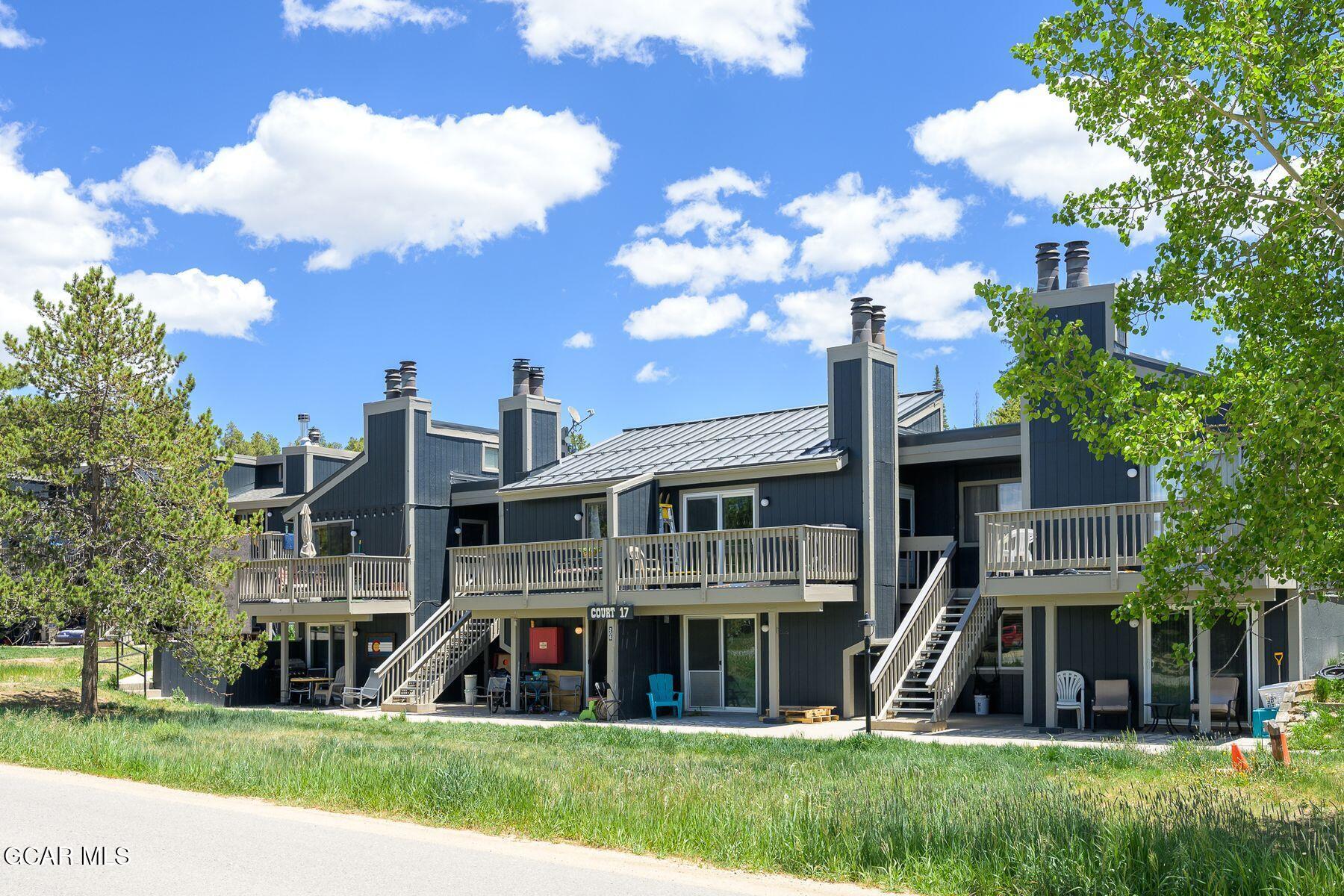 206 East Meadow Mile Fraser CO 80442