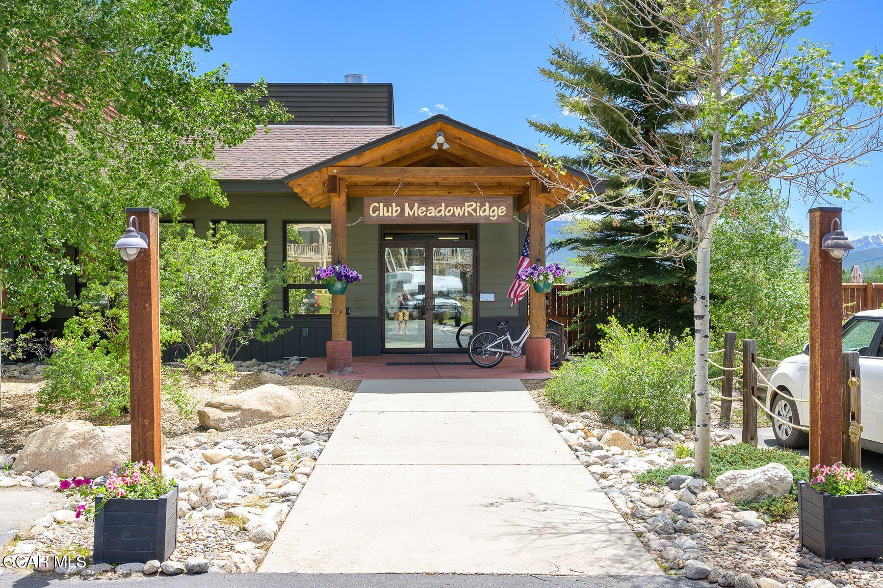 206 East Meadow Mile Fraser CO 80442