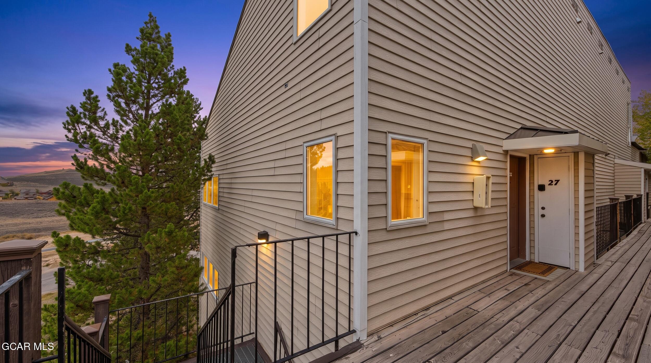 96 Mountainside Drive Granby CO 80446