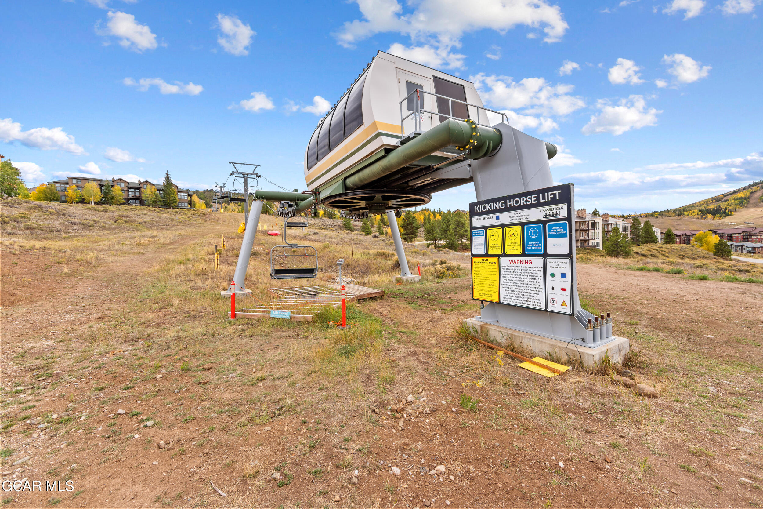 96 Mountainside Drive Granby CO 80446