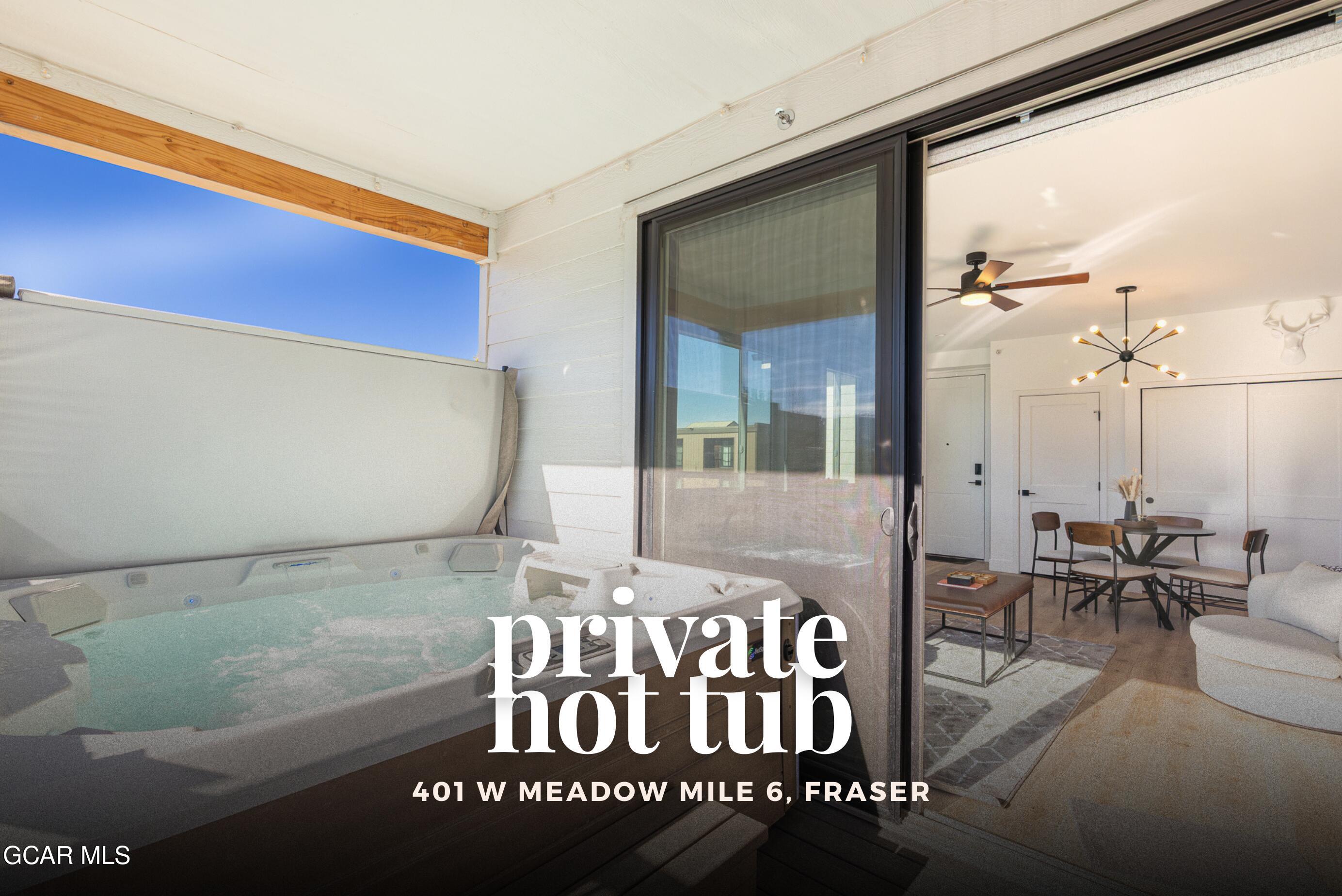 401 West Meadow Mile Fraser CO 80442