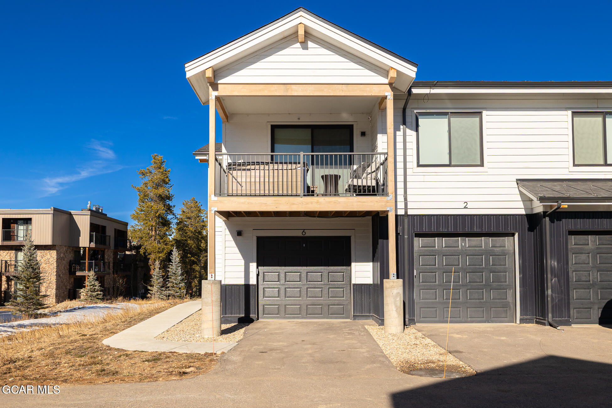 401 West Meadow Mile Fraser CO 80442