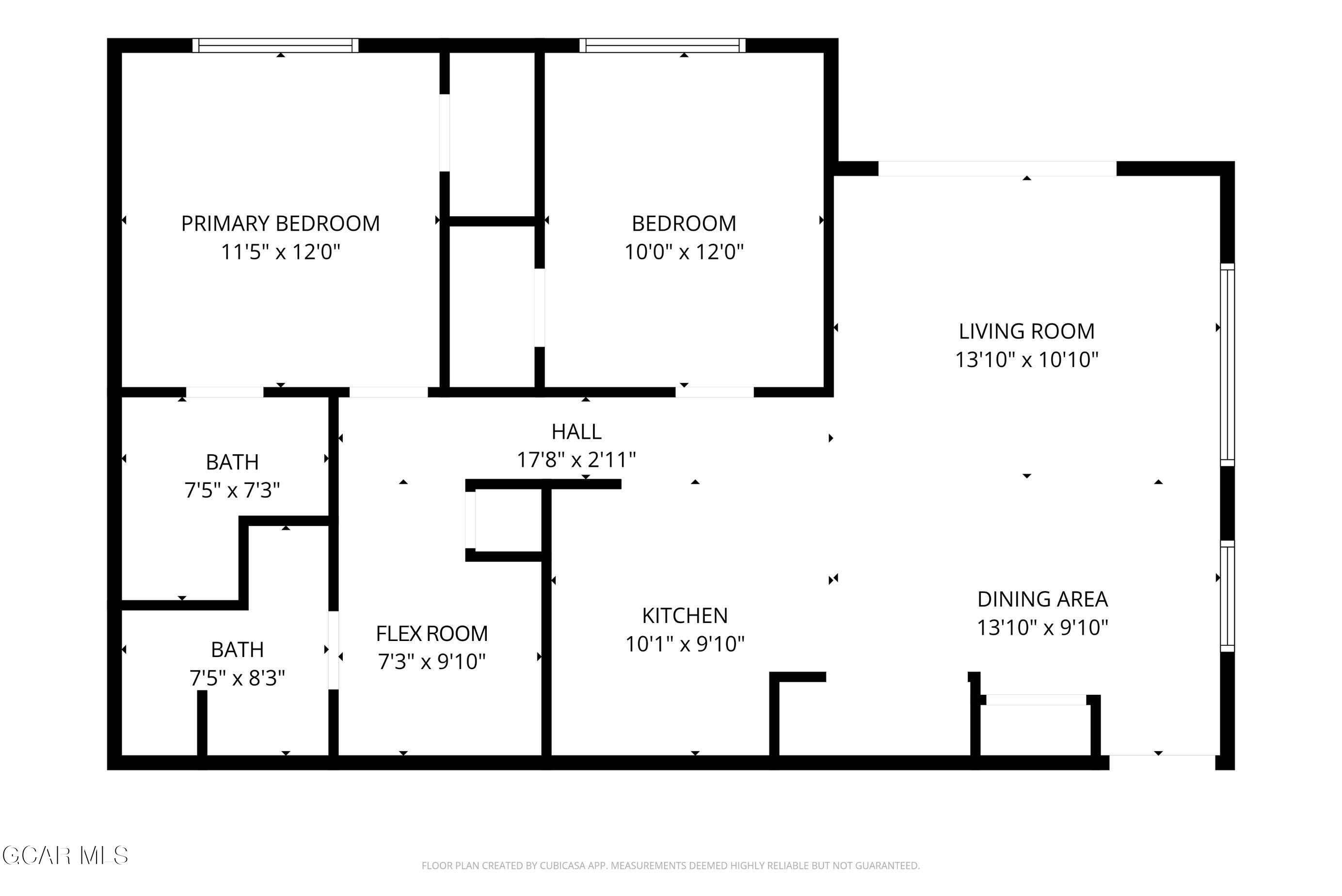 401 West Meadow Mile Fraser CO 80442