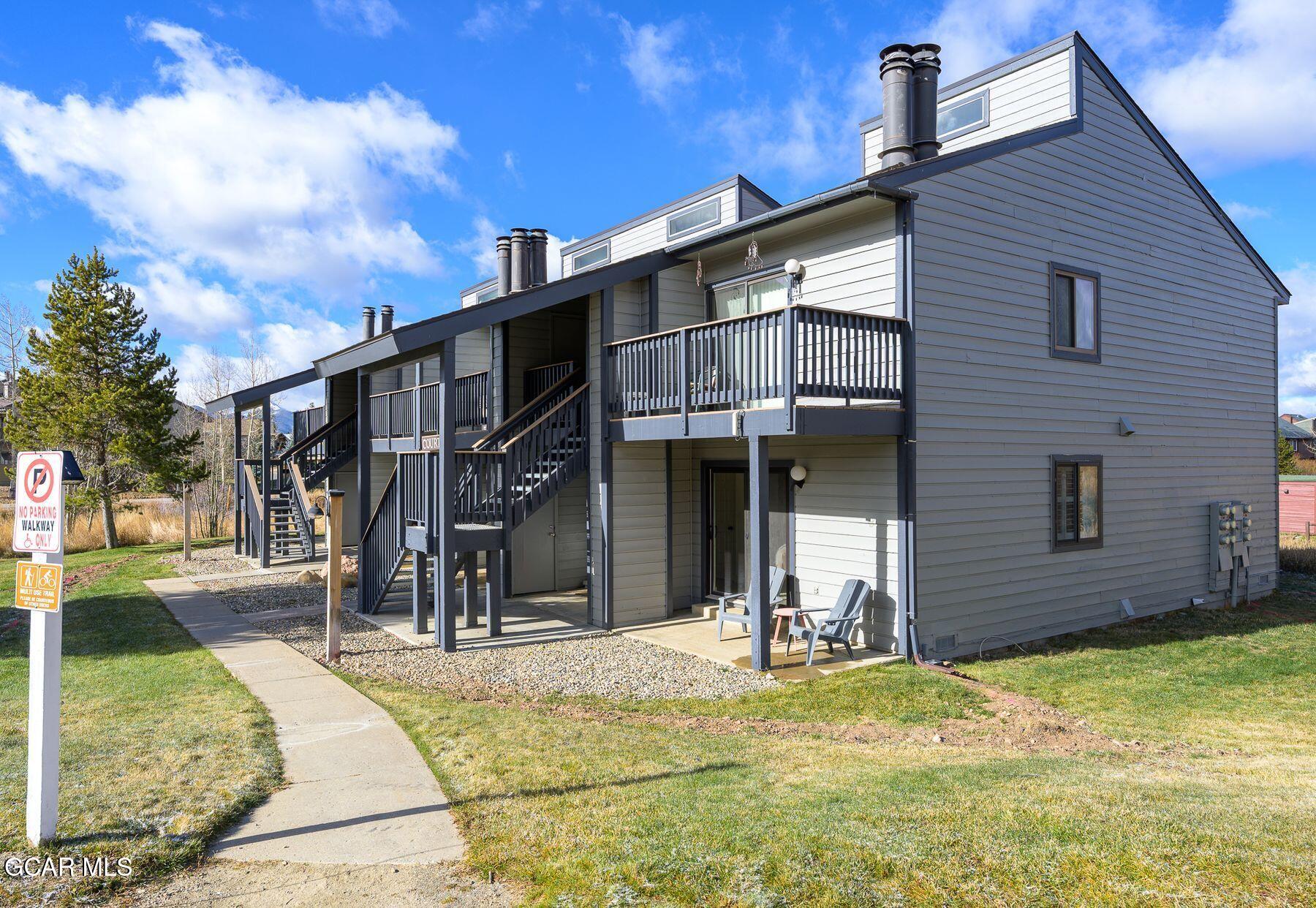 285 Meadow Mile Fraser CO 80442