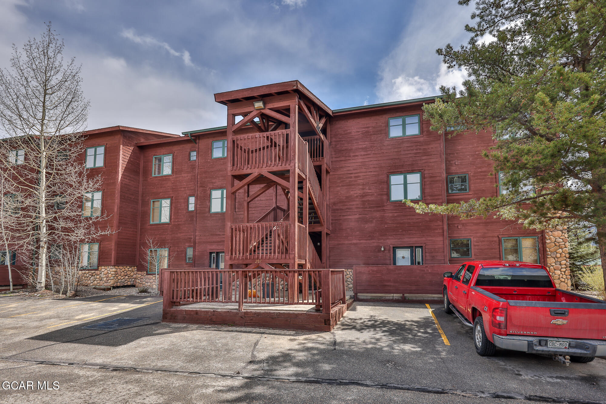 207 Bella Vista Court Grand Lake CO 80447