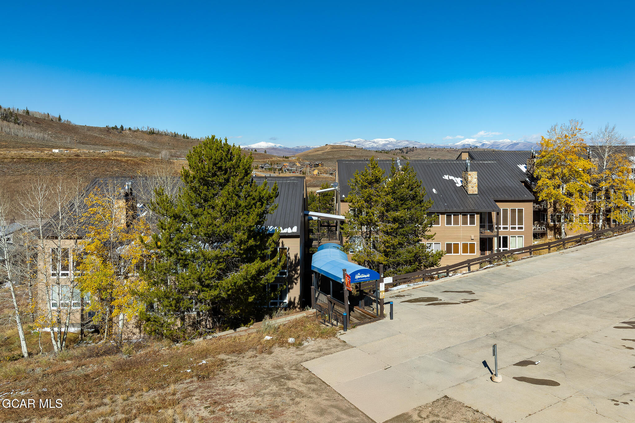 96 Mountainside Drive Granby CO 80446