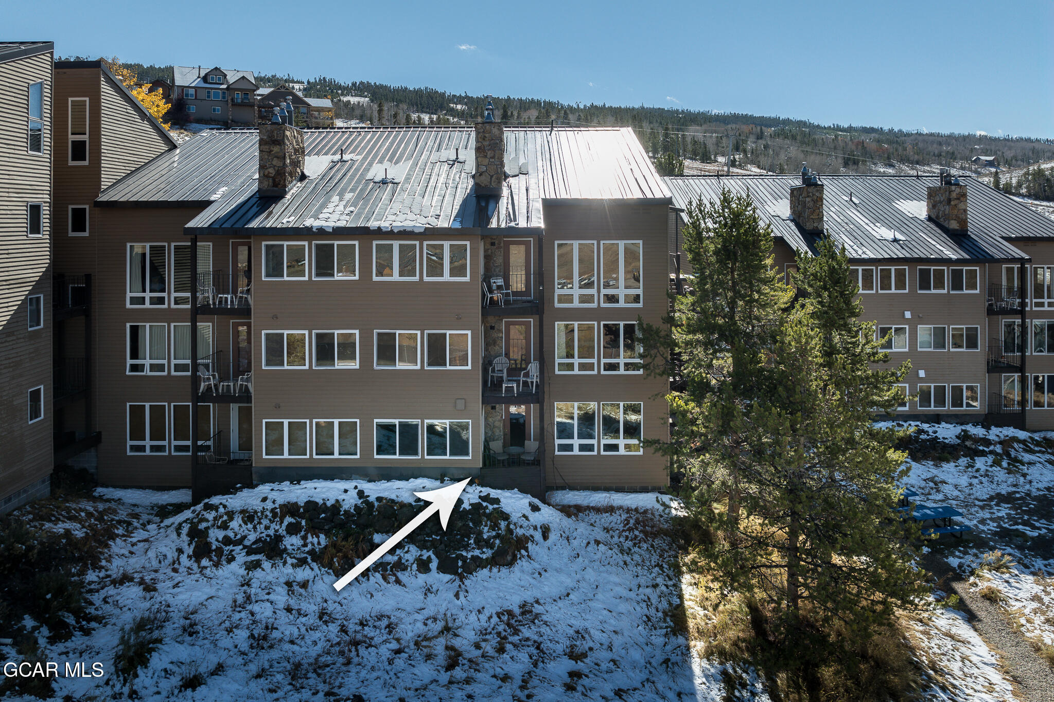 96 Mountainside Drive Granby CO 80446
