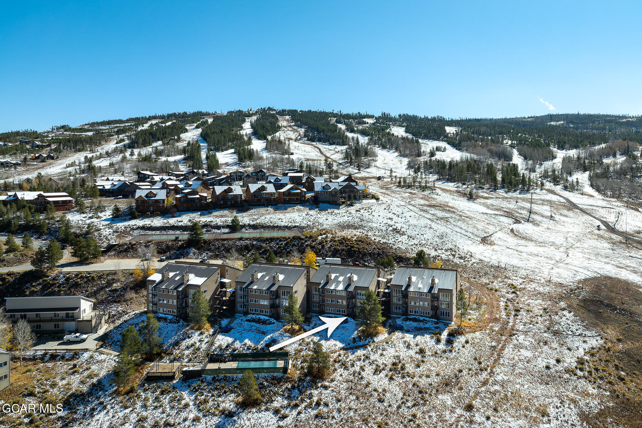 96 Mountainside Drive Granby CO 80446