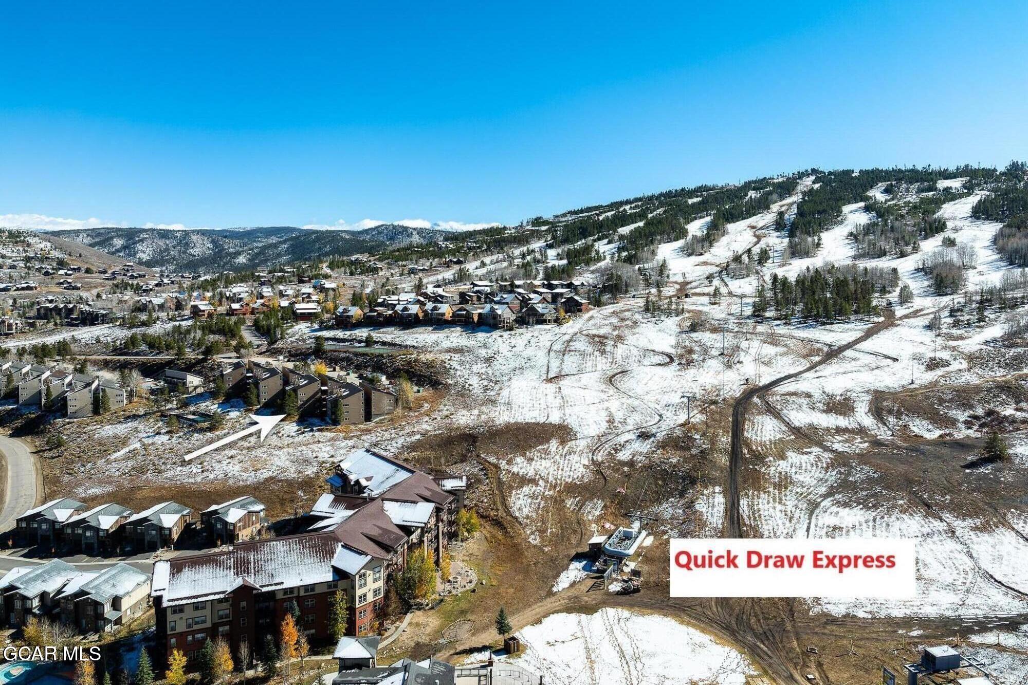 96 Mountainside Drive Granby CO 80446