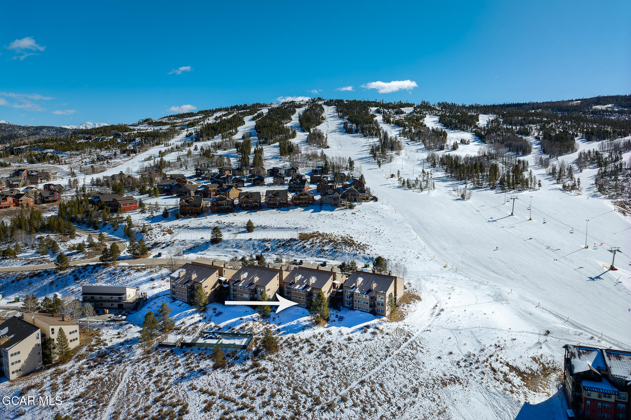 96 Mountainside Drive Granby CO 80446