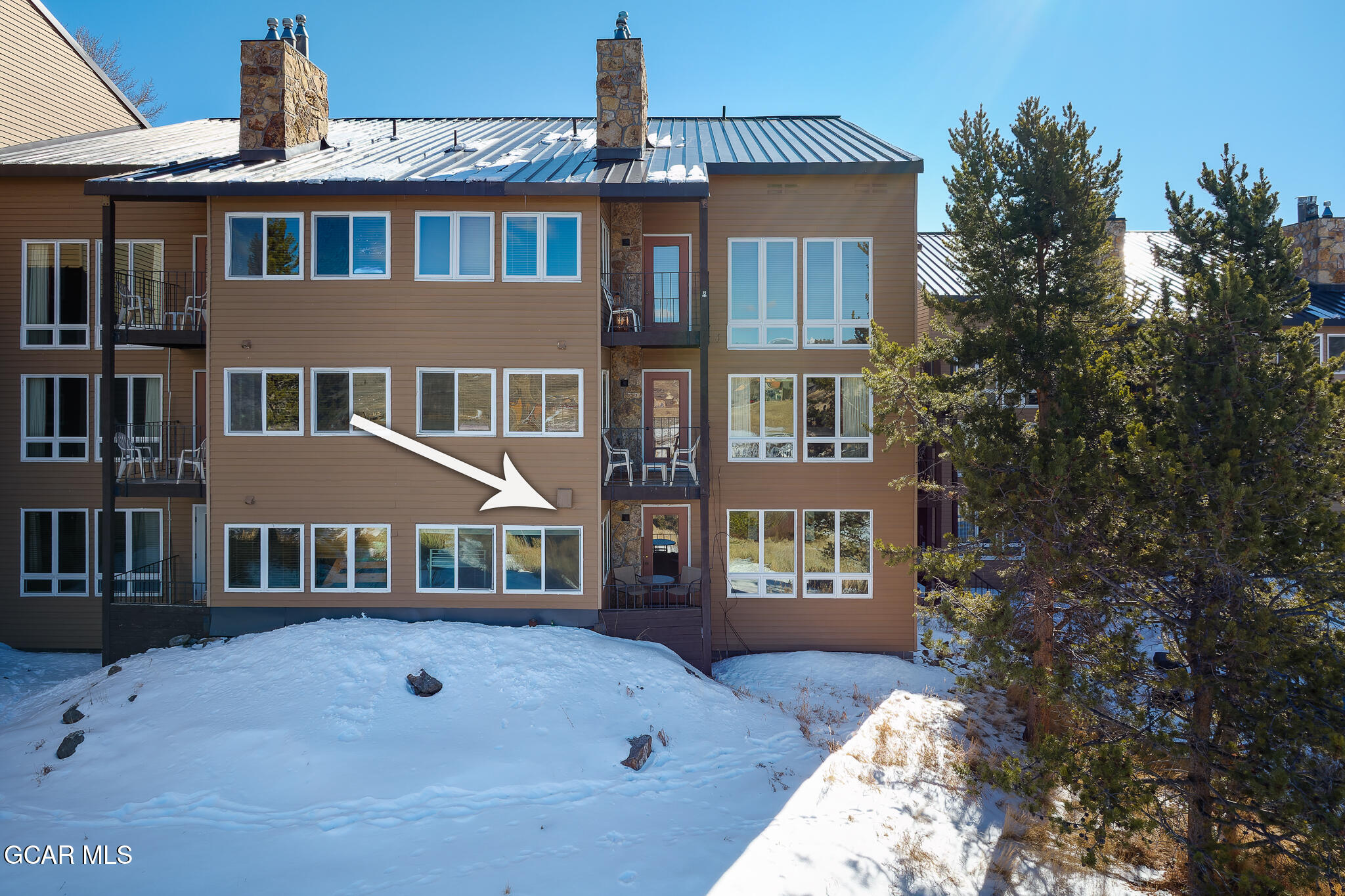 96 Mountainside Drive Granby CO 80446