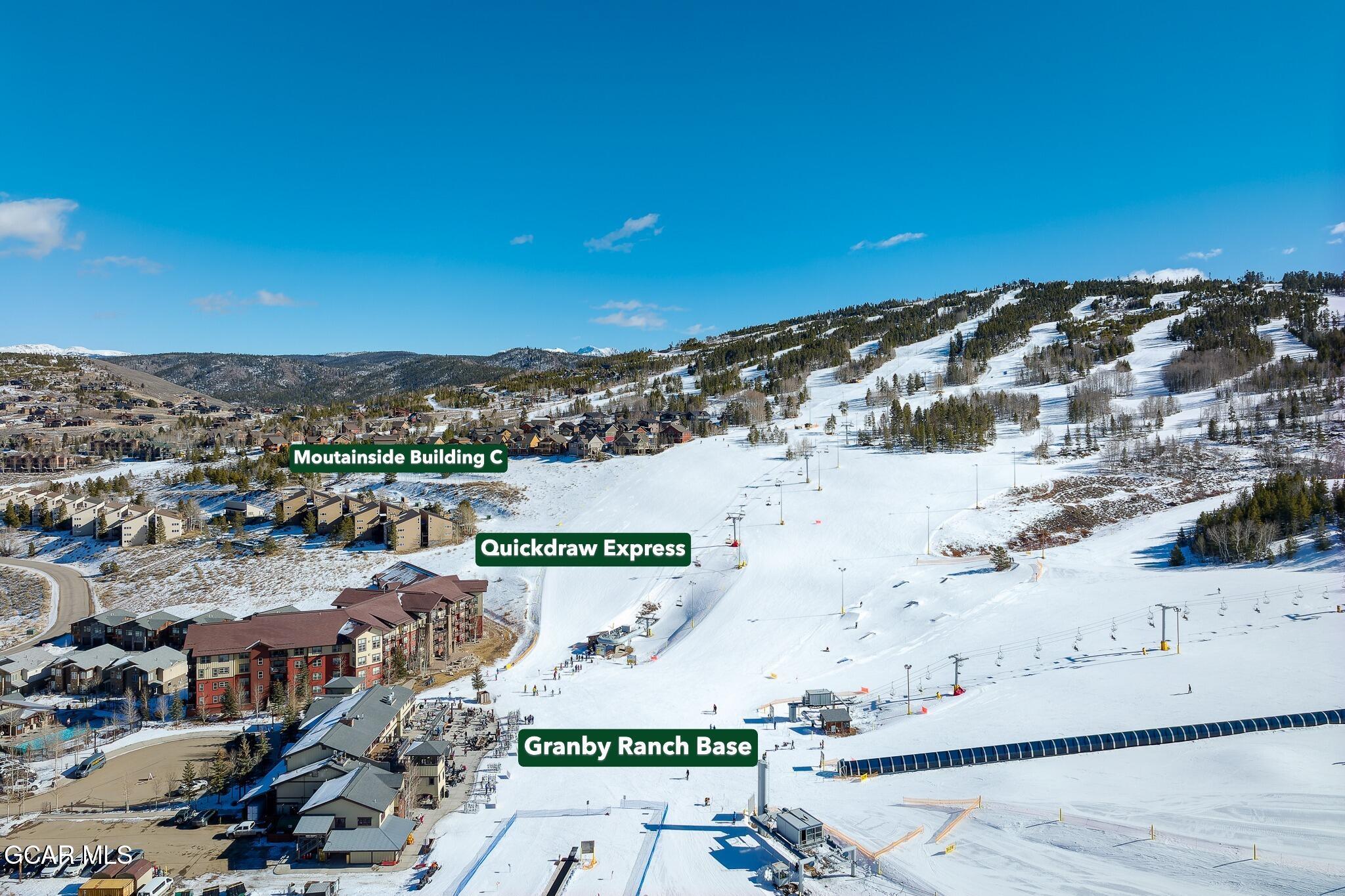 96 Mountainside Drive Granby CO 80446