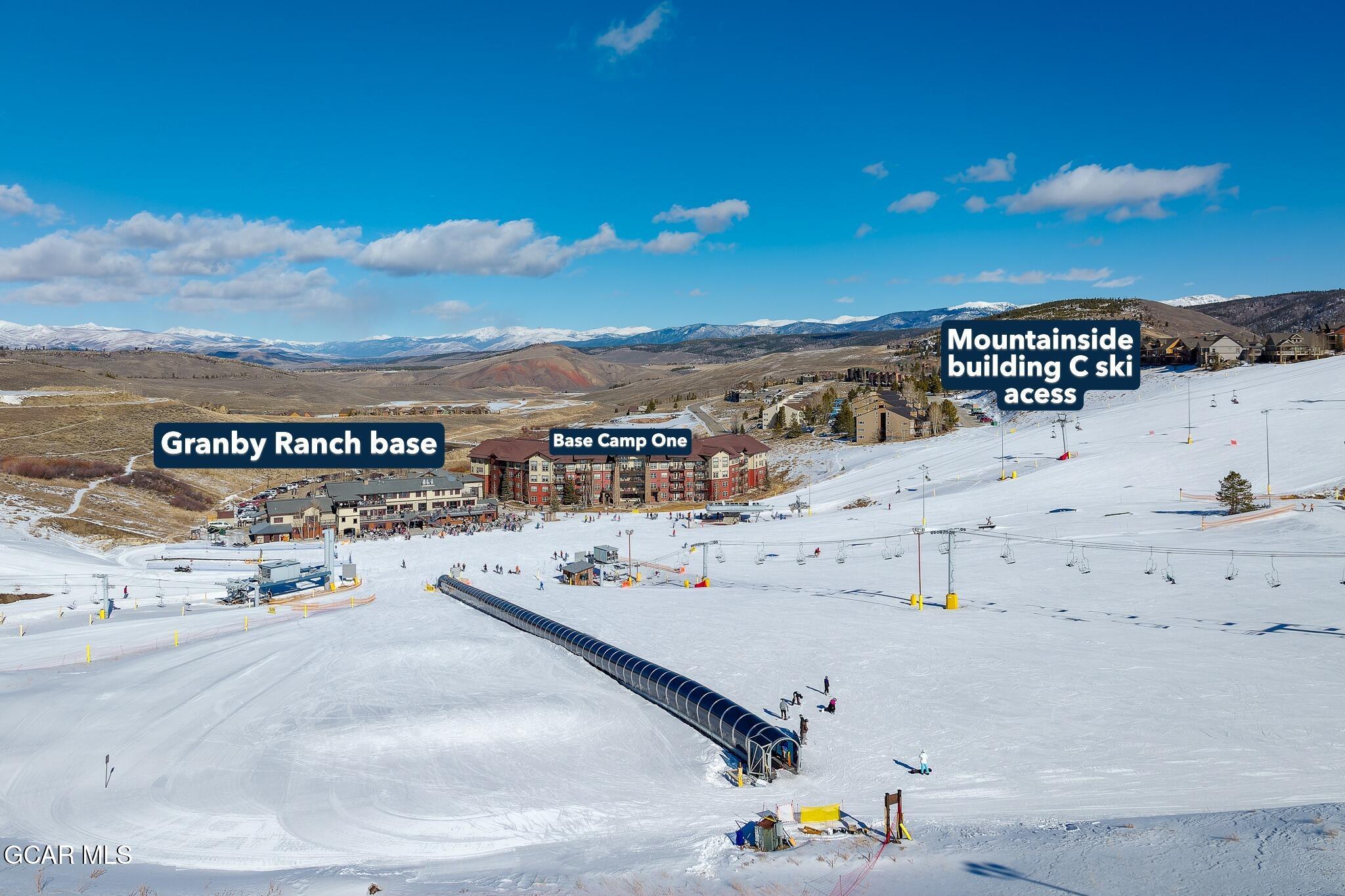 96 Mountainside Drive Granby CO 80446