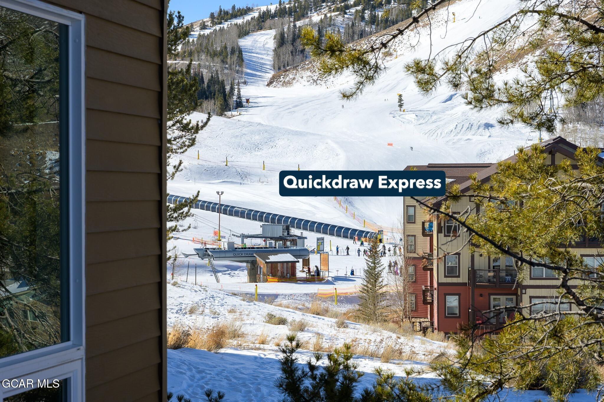 96 Mountainside Drive Granby CO 80446