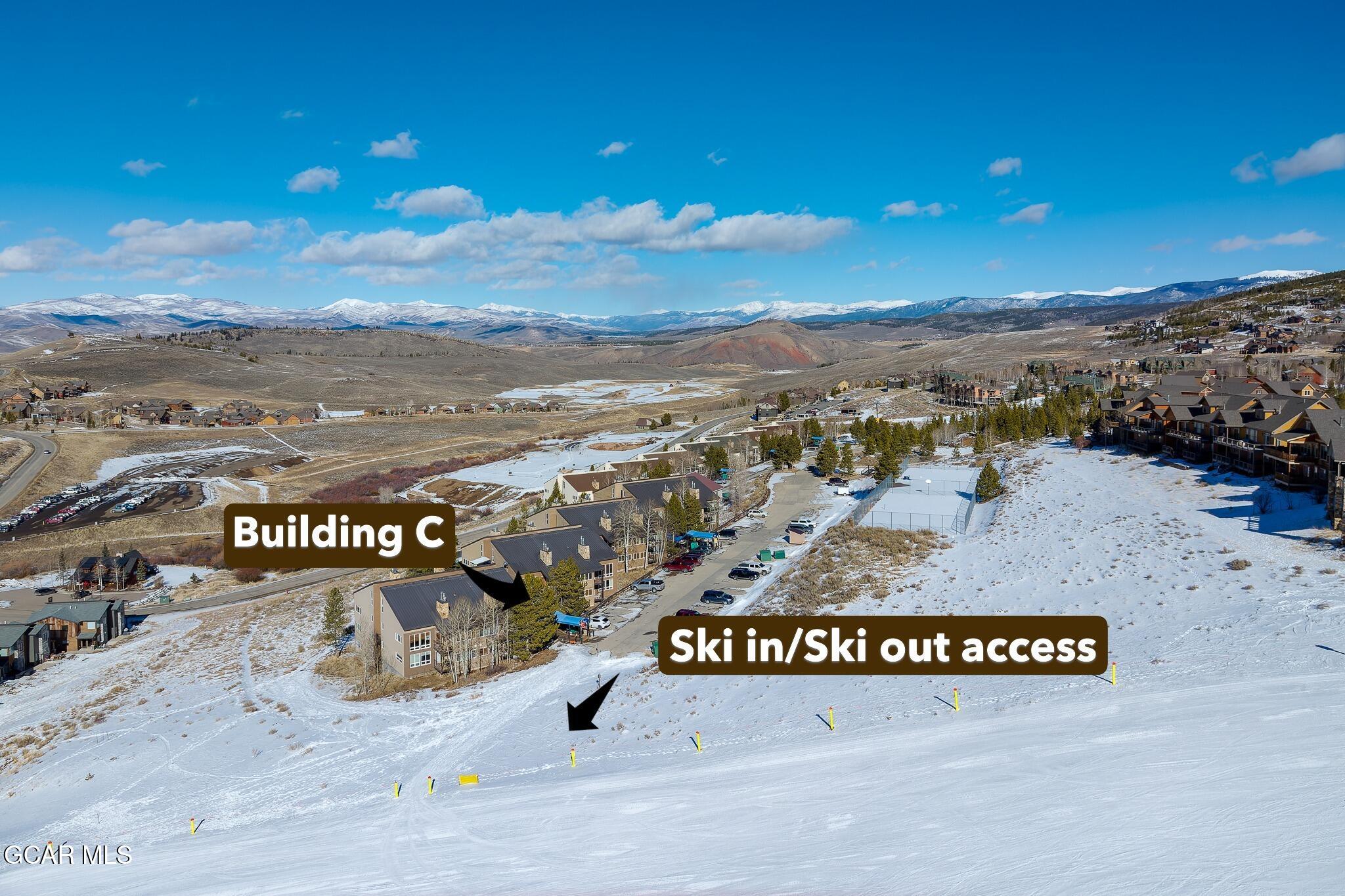 96 Mountainside Drive Granby CO 80446