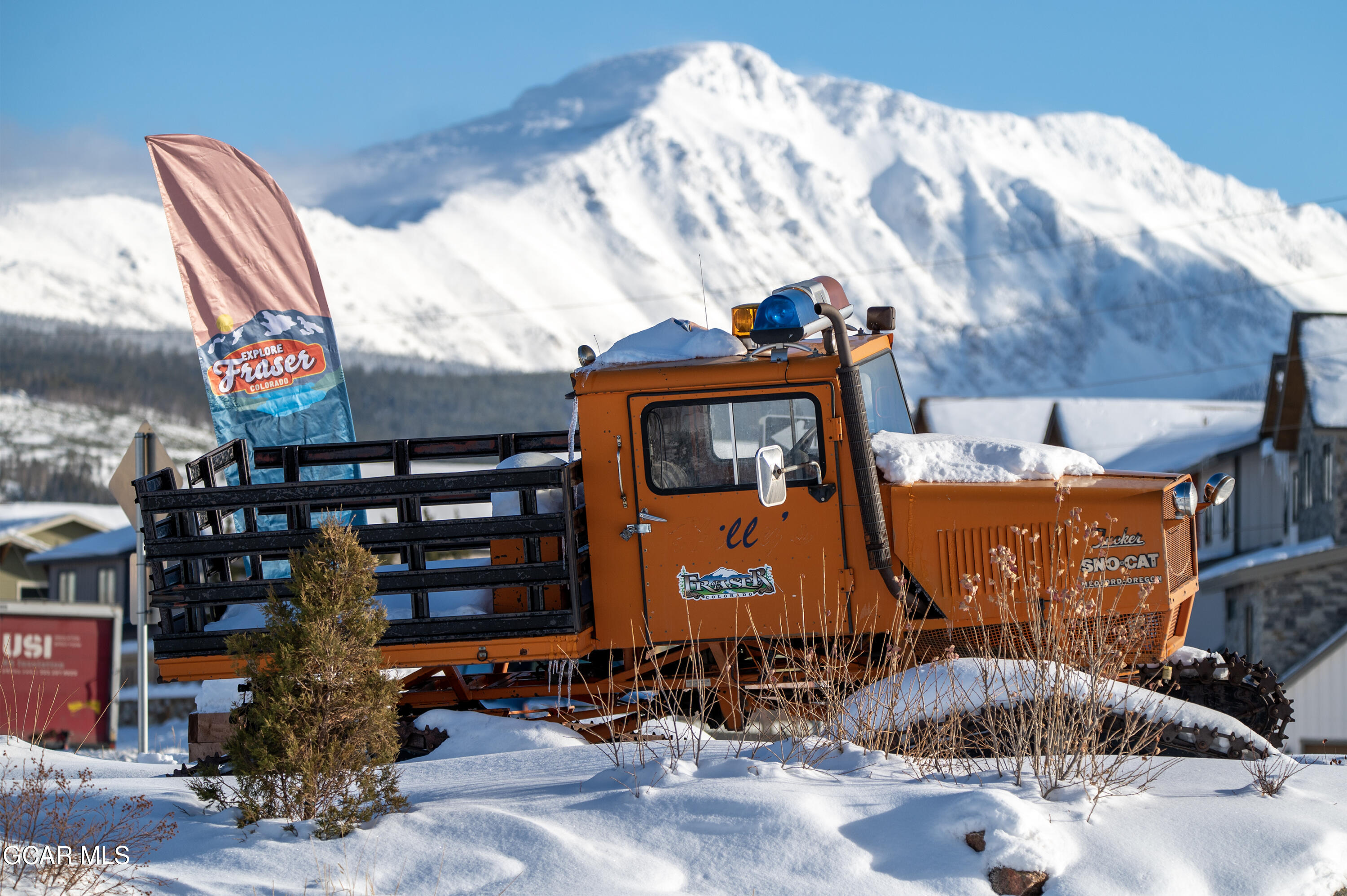 361 West Meadow Mile Fraser CO 80442