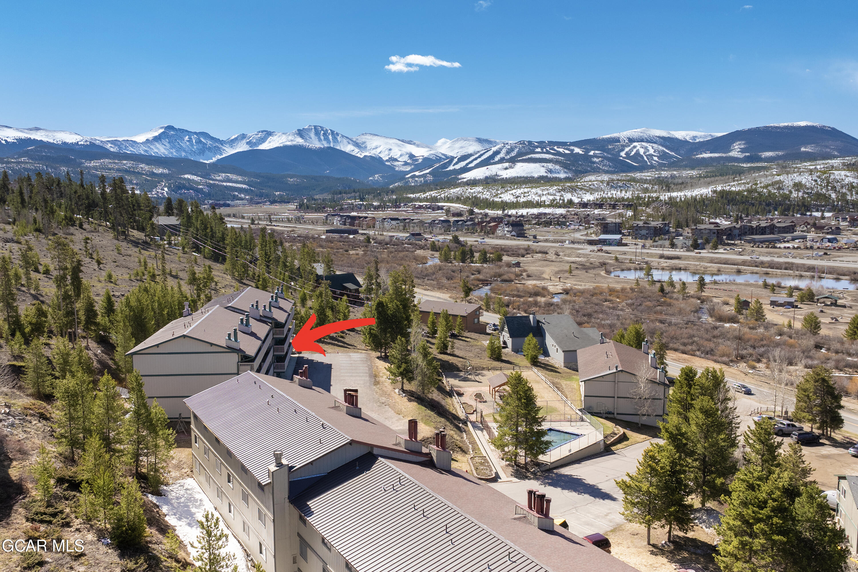 309 GCR 804 Fraser CO 80442