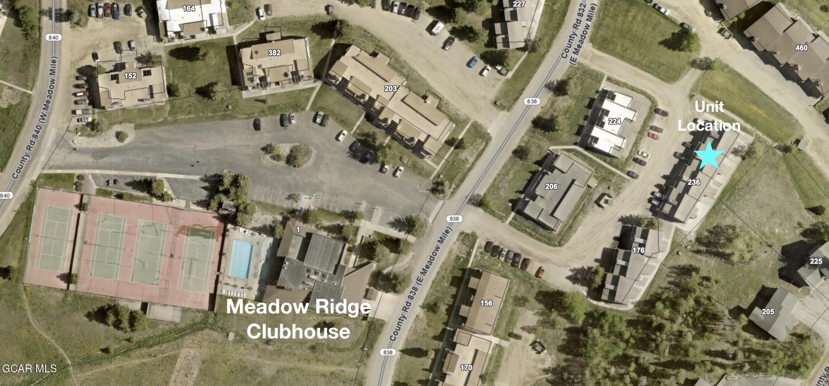 236 GCR 838 Fraser CO 80442