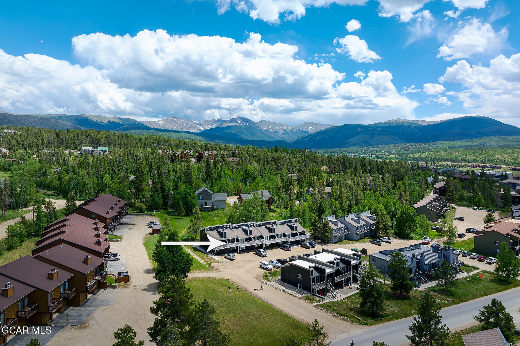 236 GCR 838 Fraser CO 80442