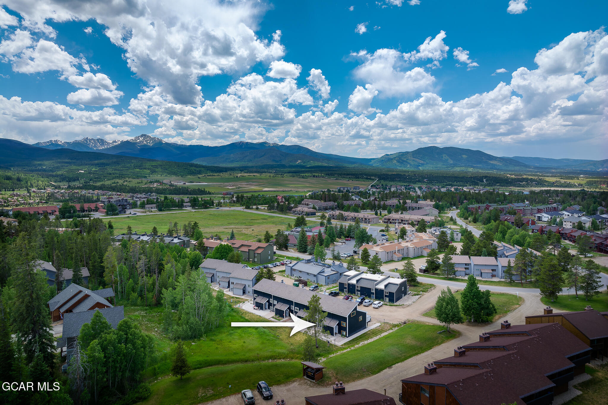 236 GCR 838 Fraser CO 80442