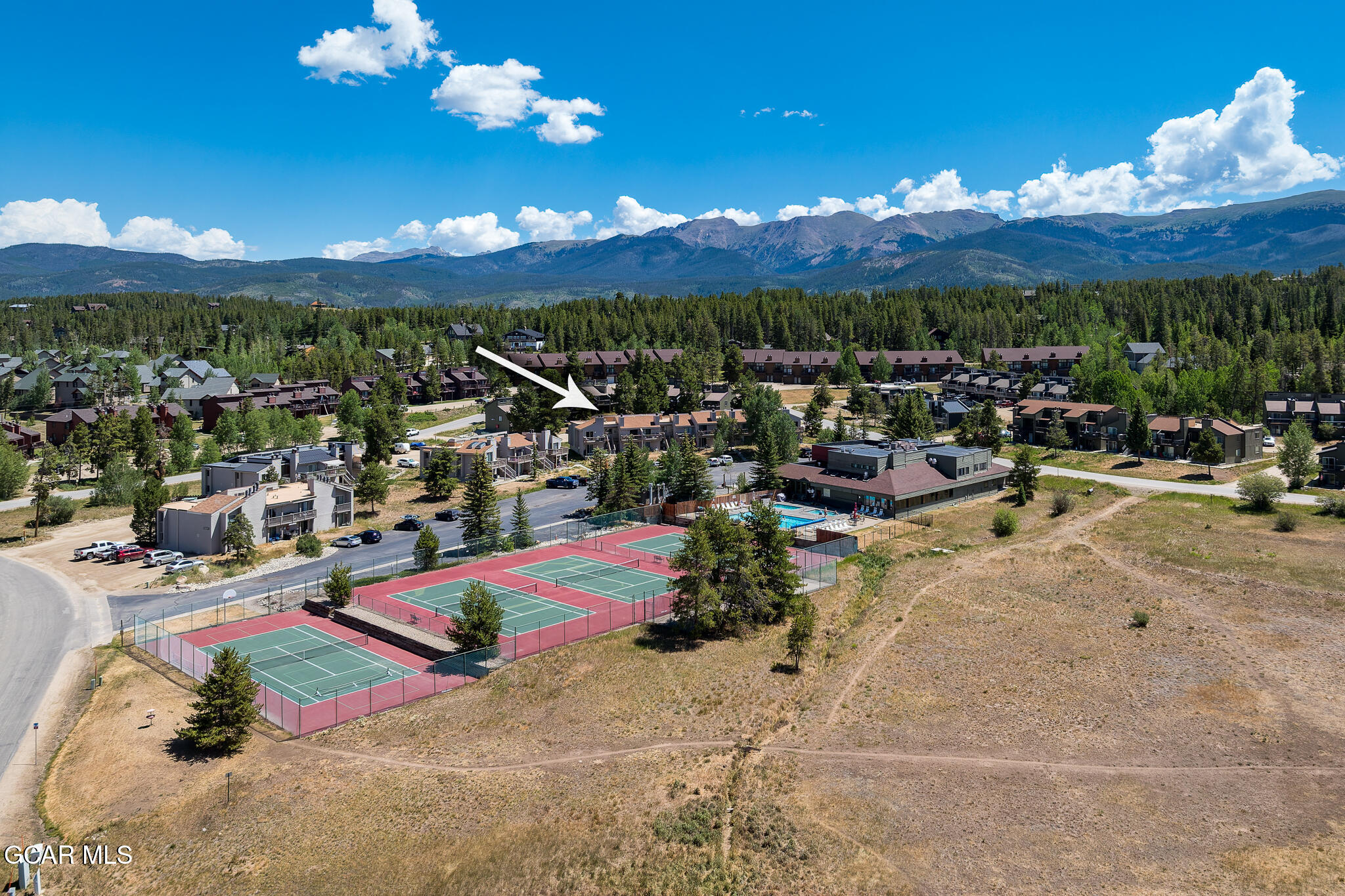 203 East GCR 838 12-15 Fraser CO 80442