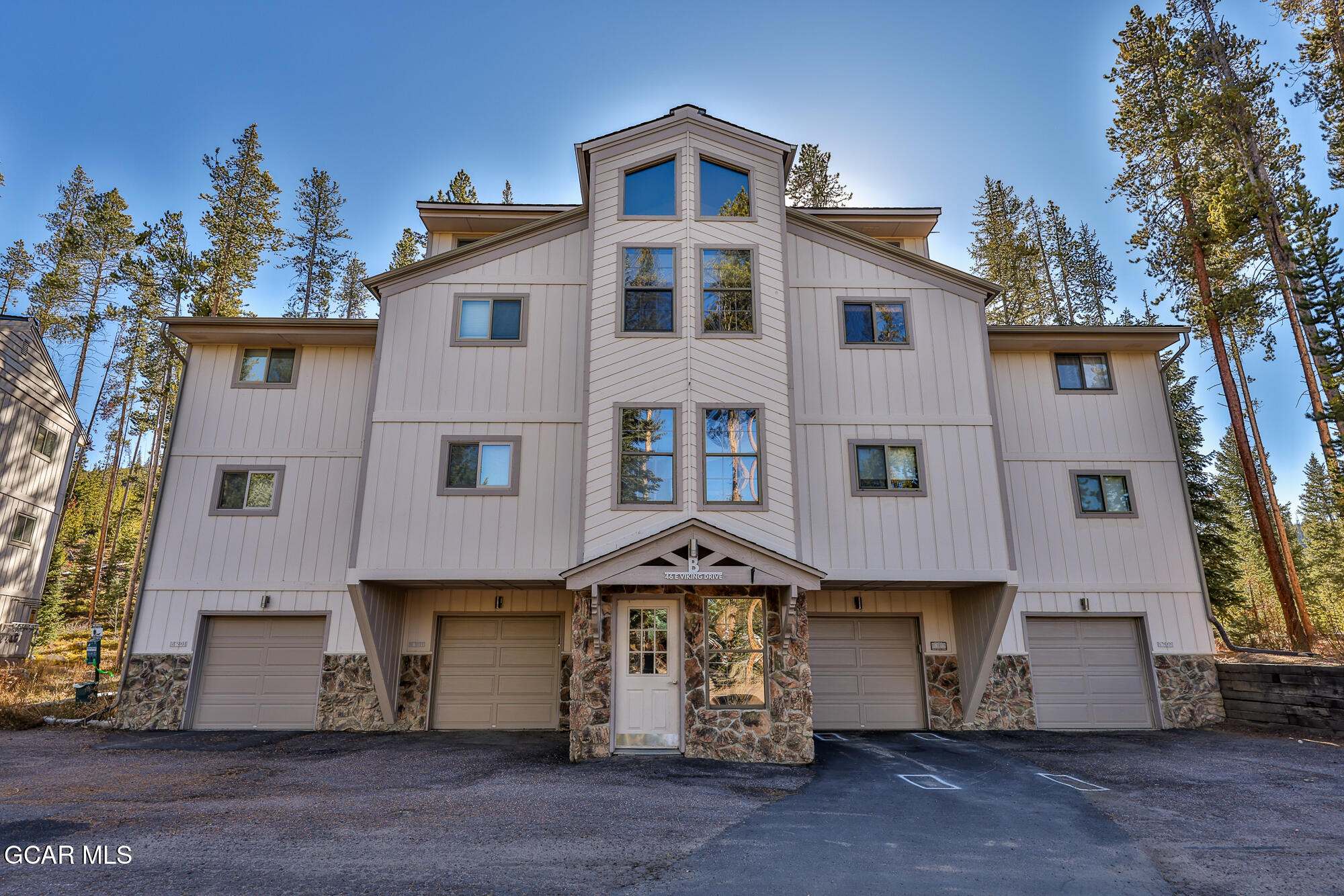 46 E Viking Drive Winter Park CO 80482