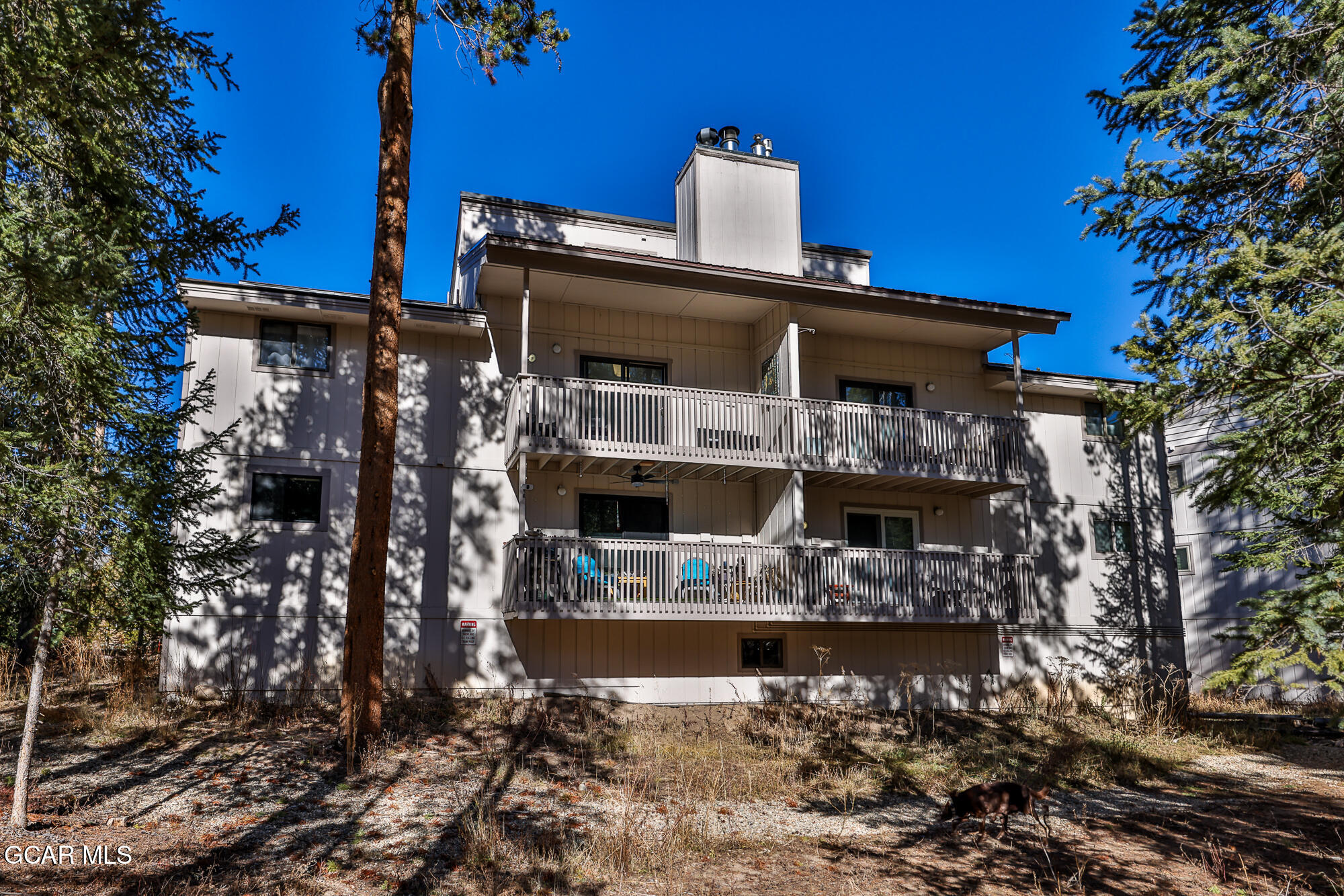 46 E Viking Drive Winter Park CO 80482