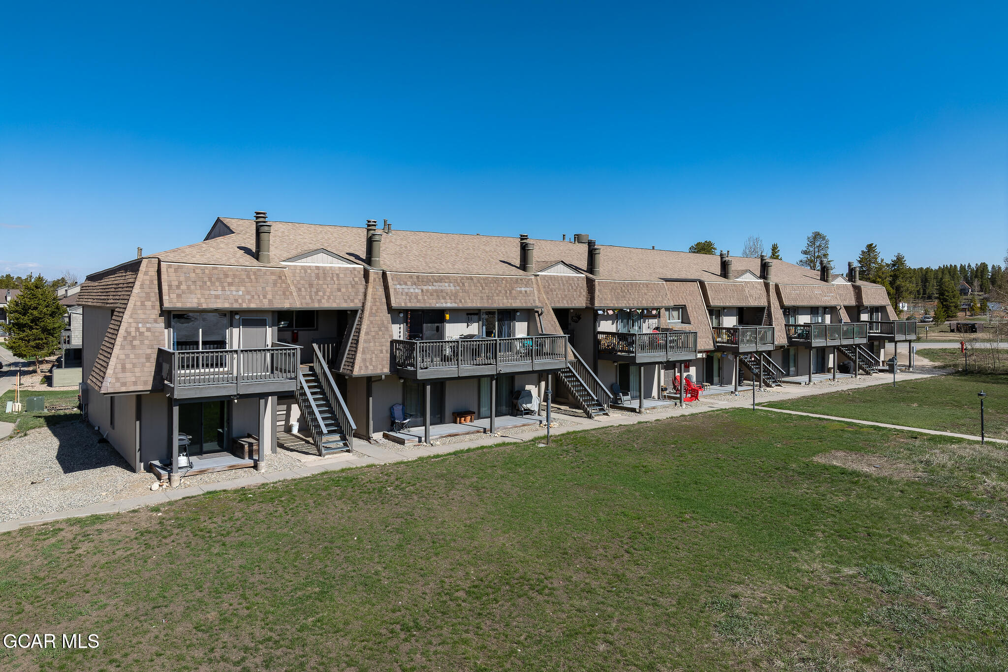 24 GCR 8400 Fraser CO 80442