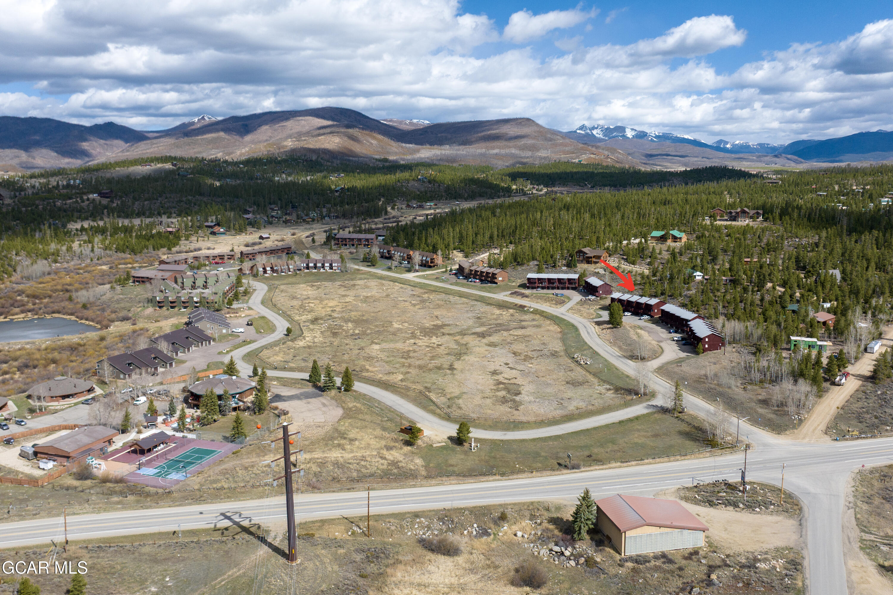154 Heritage Ranch Road Grand Lake CO 80447
