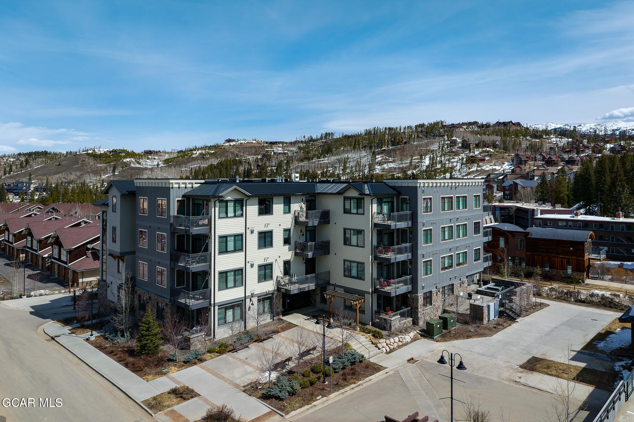 400 Baker Drive Winter Park CO 80482