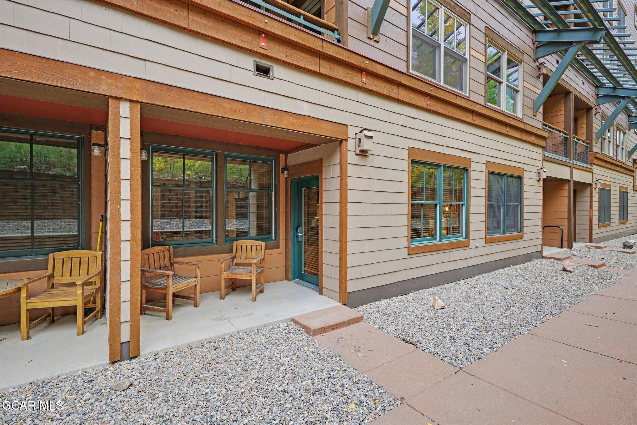 401 Nystrom Lane Winter Park CO 80482