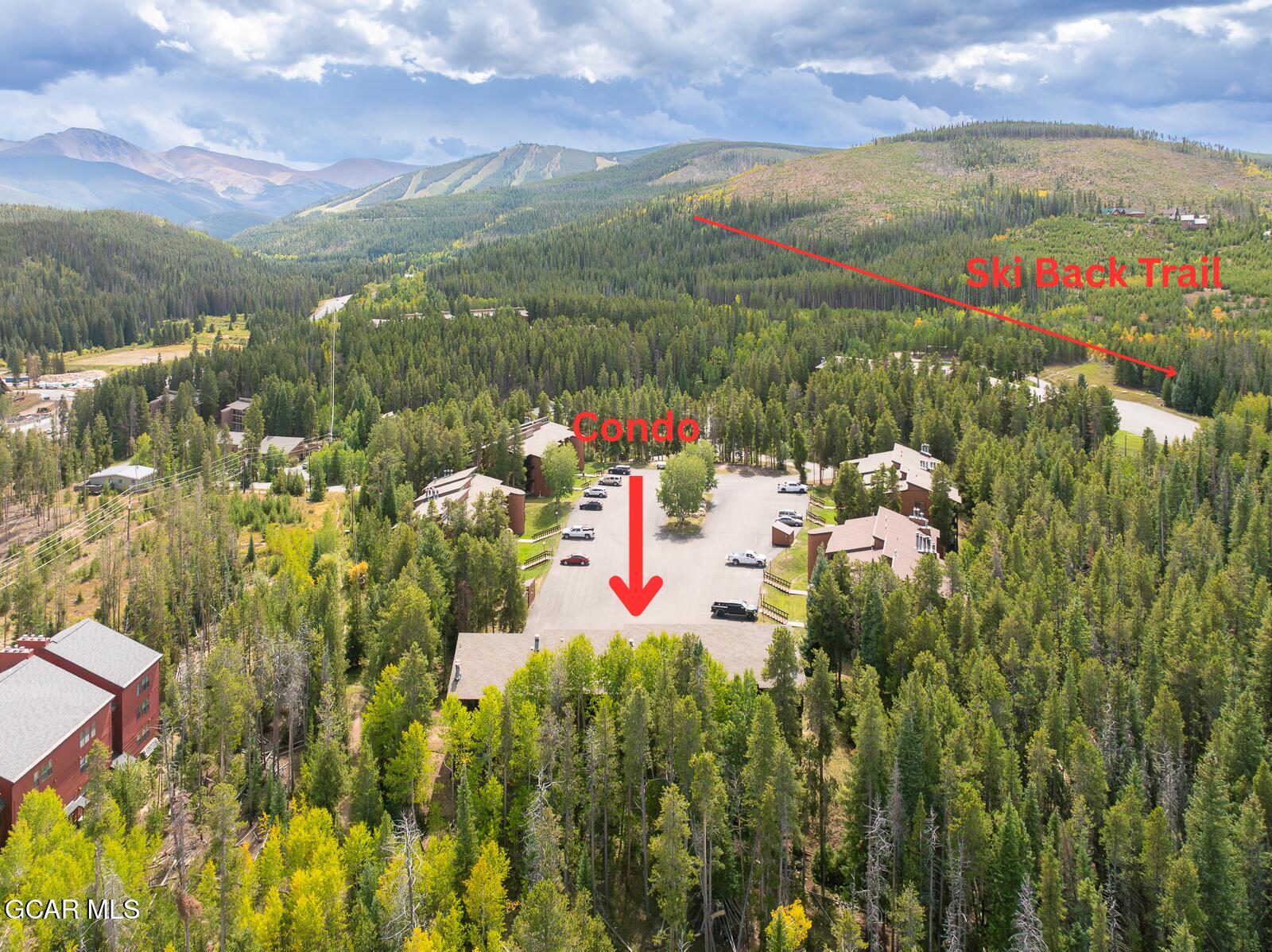 193 GCR 702 Winter Park CO 80482