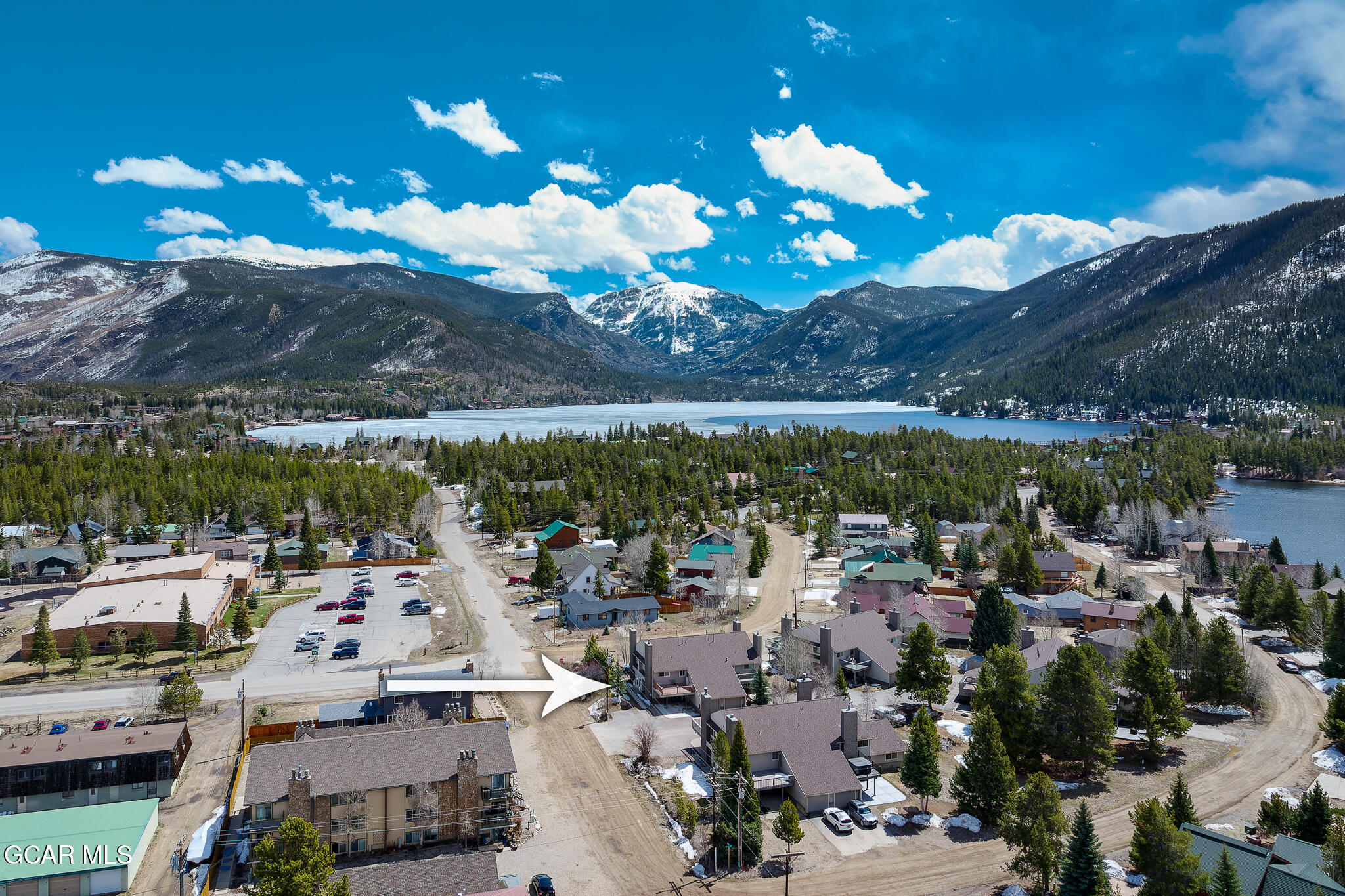 306 Elk Lane Grand Lake CO 80447