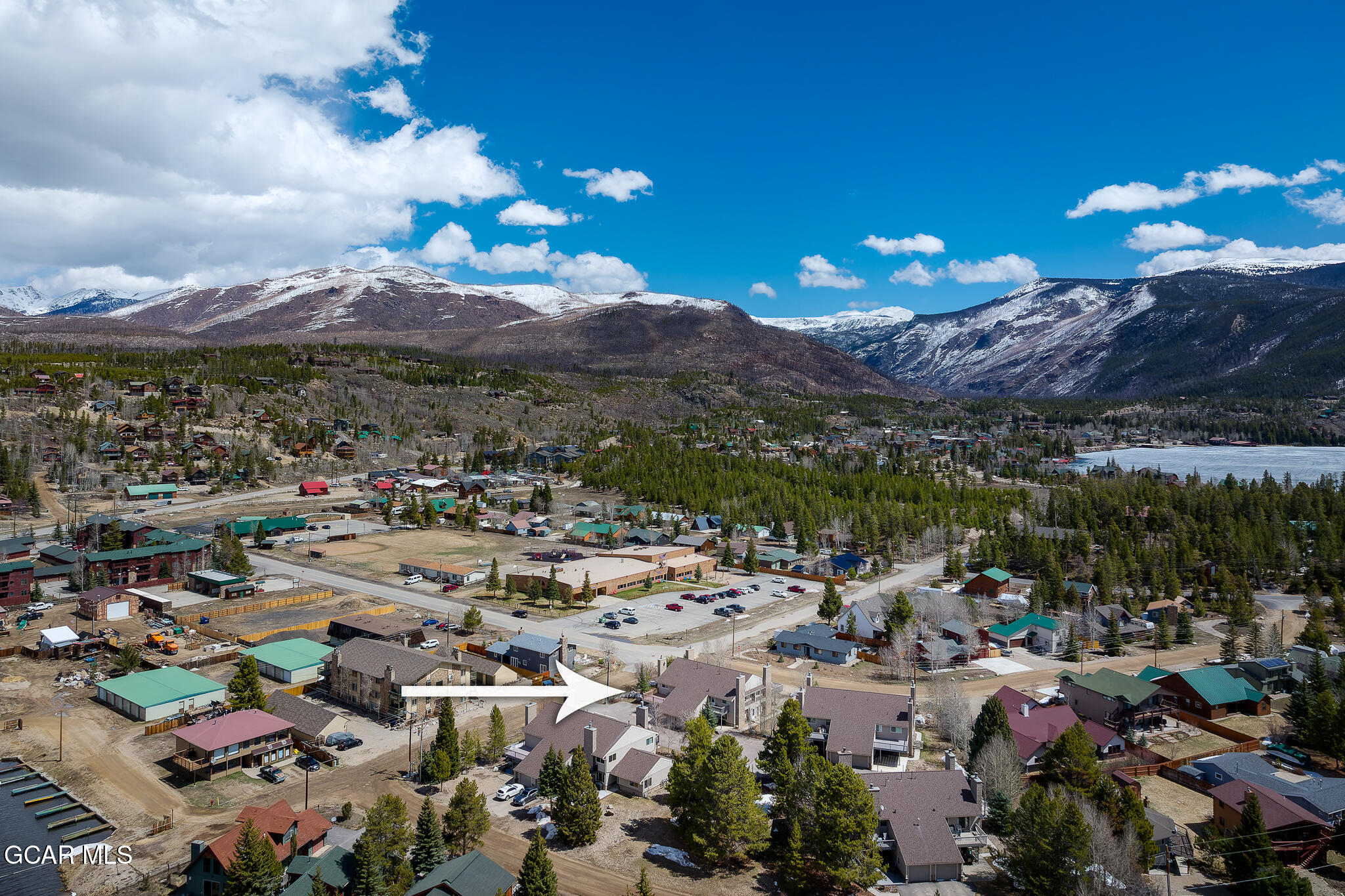 306 Elk Lane Grand Lake CO 80447