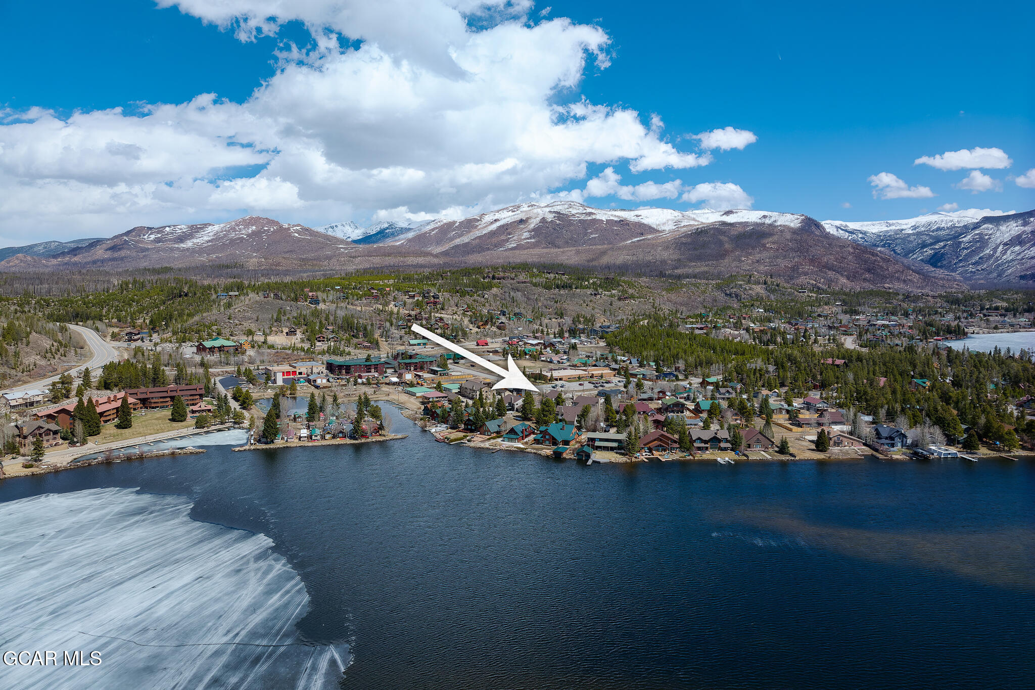 306 Elk Lane Grand Lake CO 80447