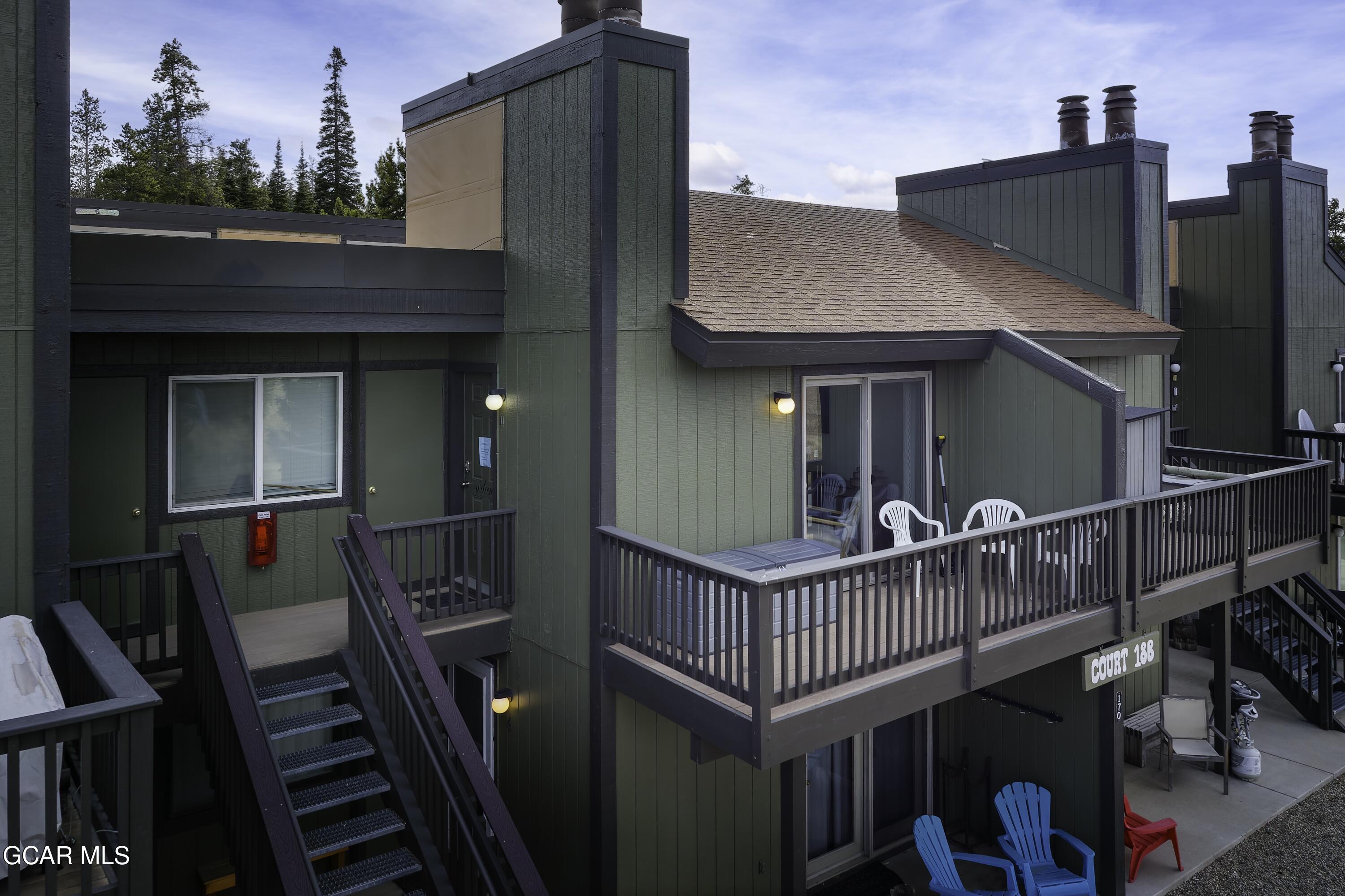 170 GCR 838 Fraser CO 80442