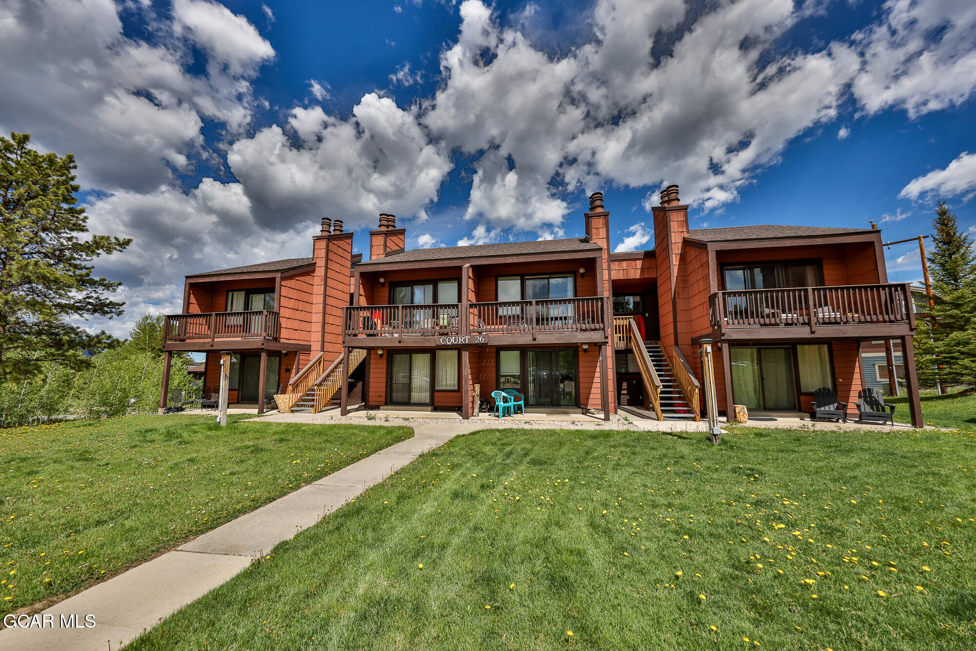 361 GCR 832 Fraser CO 80442