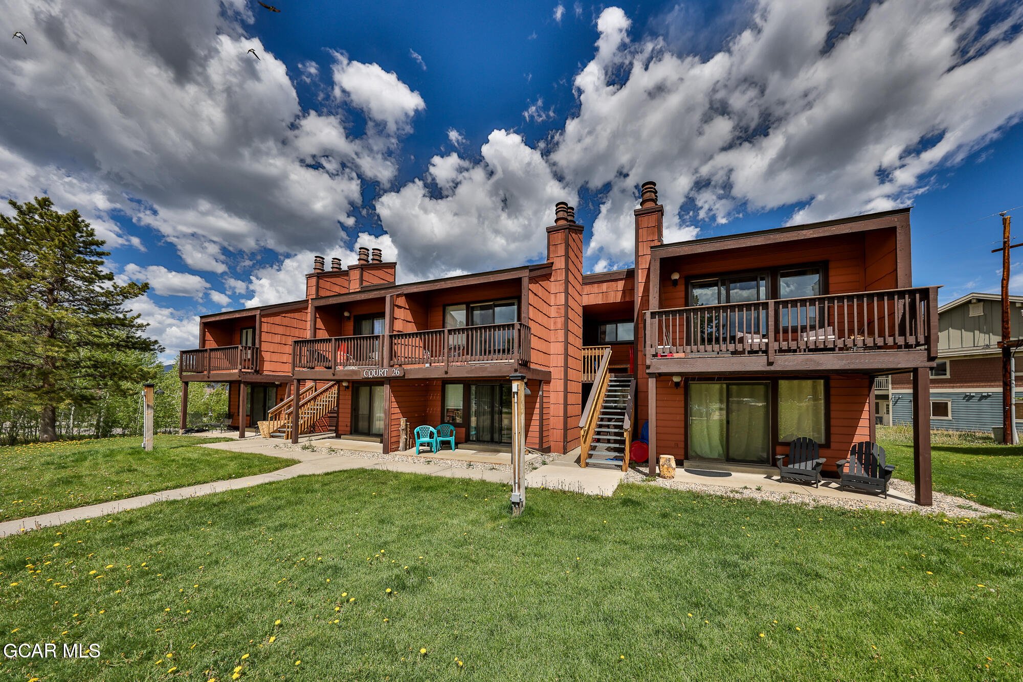 361 GCR 832 Fraser CO 80442