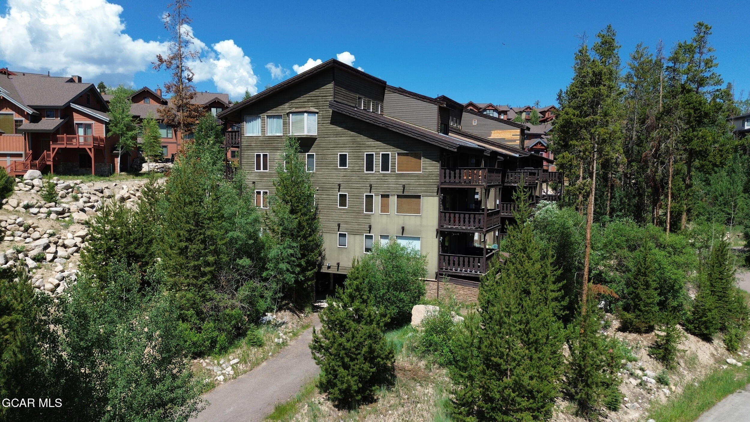 121 Elk Trail Winter Park CO 80482