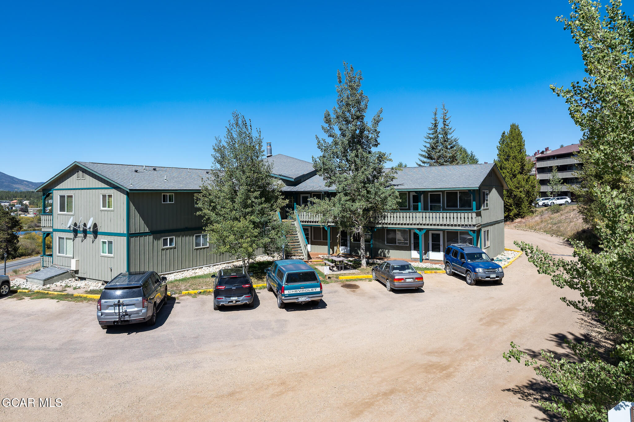 261 GCR 804 Fraser CO 80442