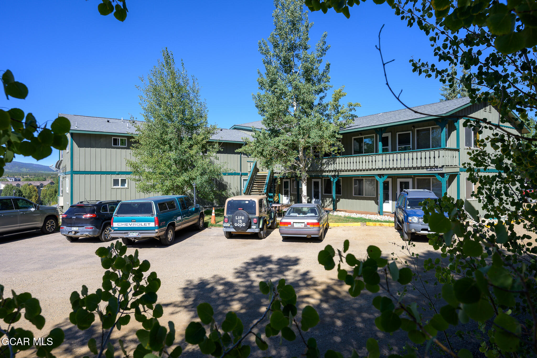 261 GCR 804 Fraser CO 80442