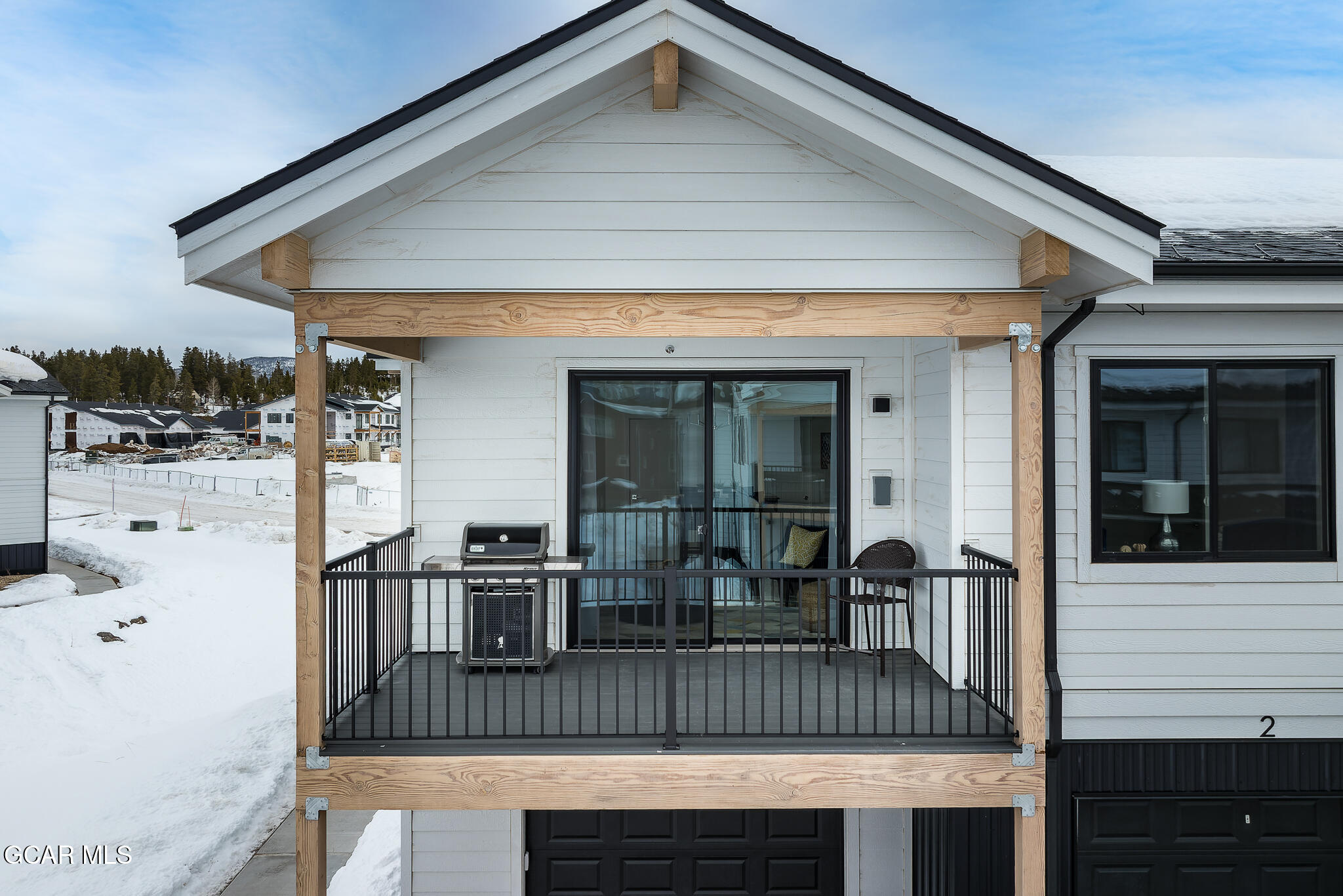 321 GCR 840 - W Meadow Mile Fraser CO 80442