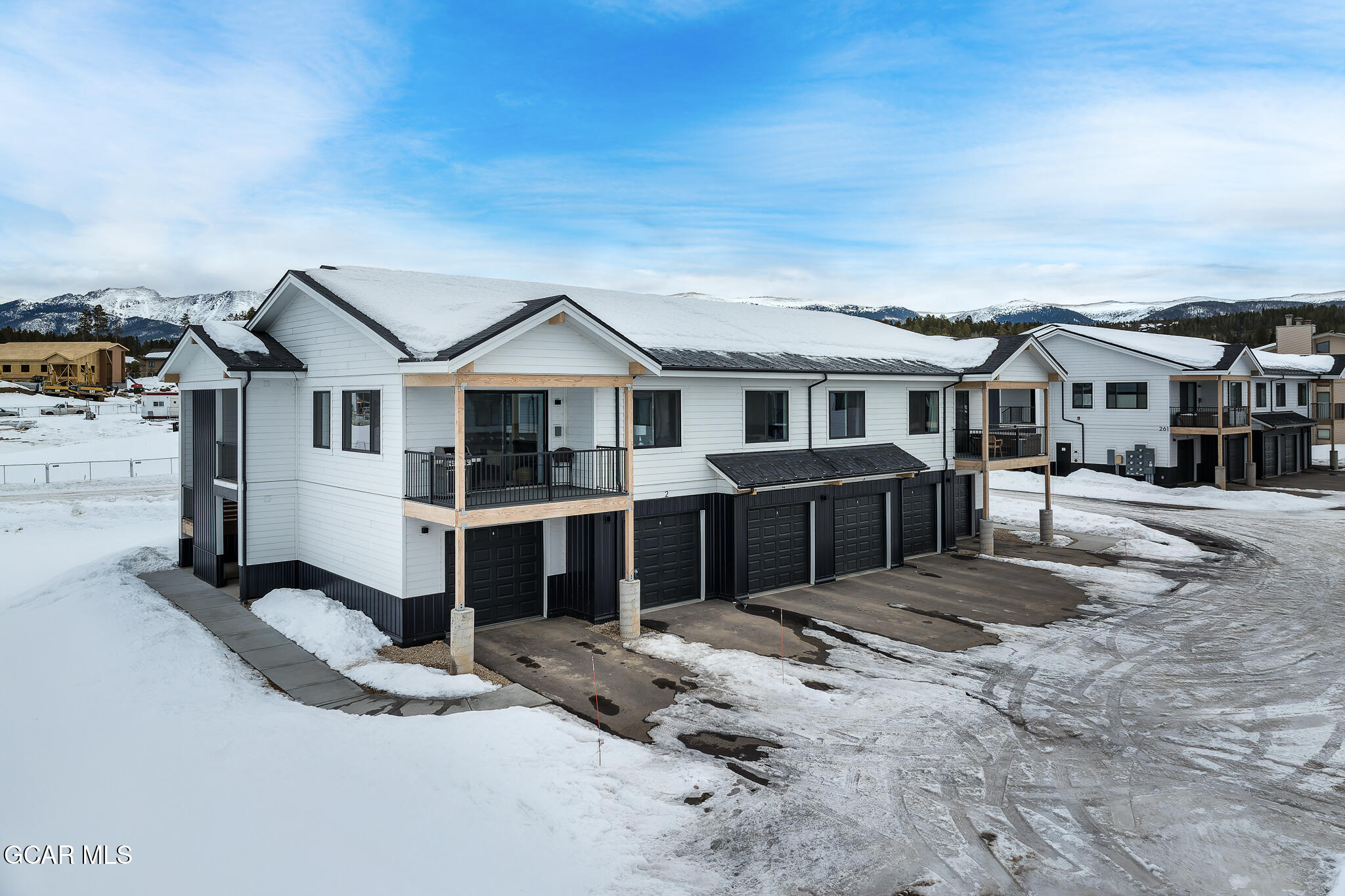 321 GCR 840 - W Meadow Mile Fraser CO 80442