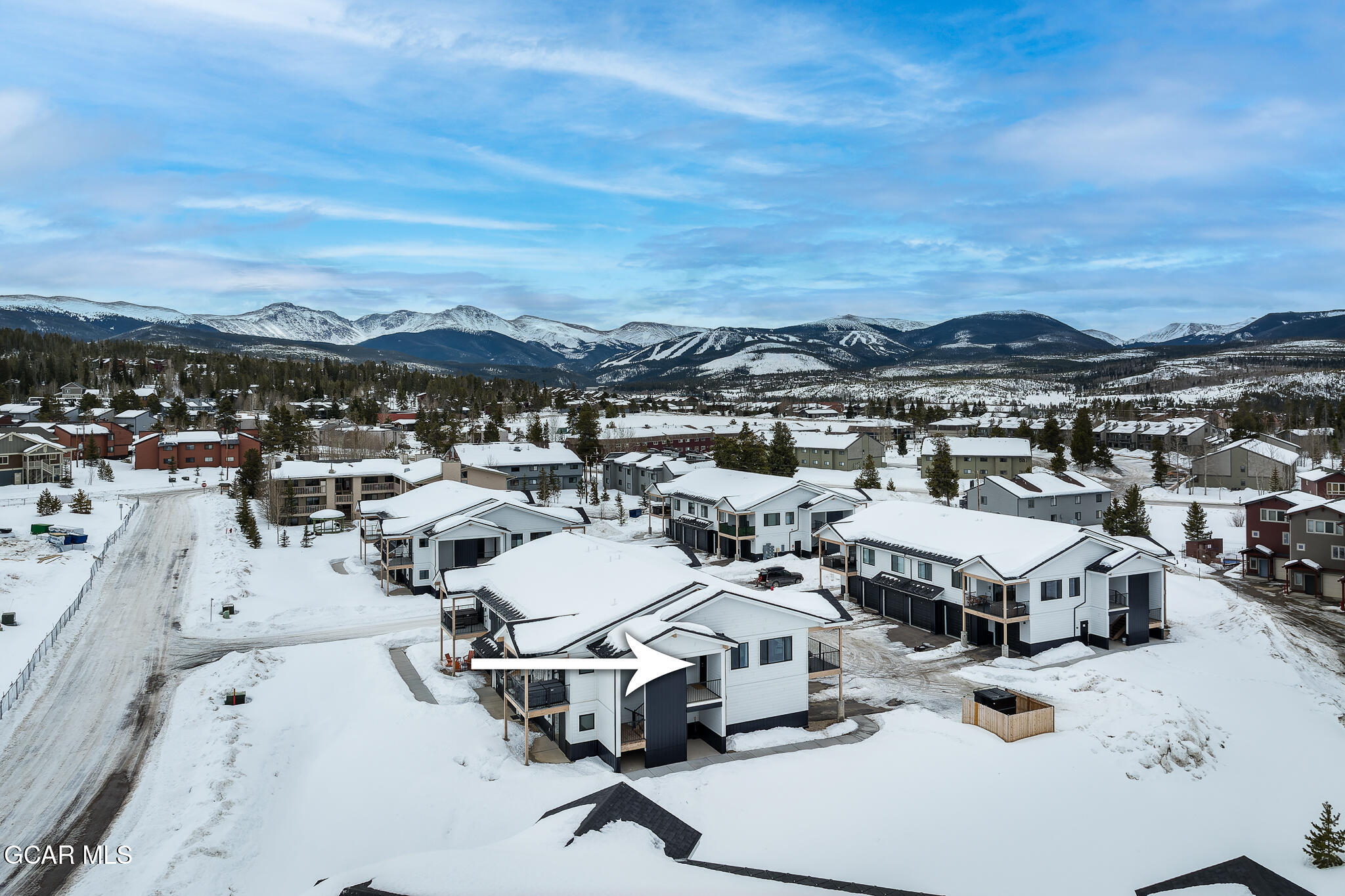 321 GCR 840 - W Meadow Mile Fraser CO 80442